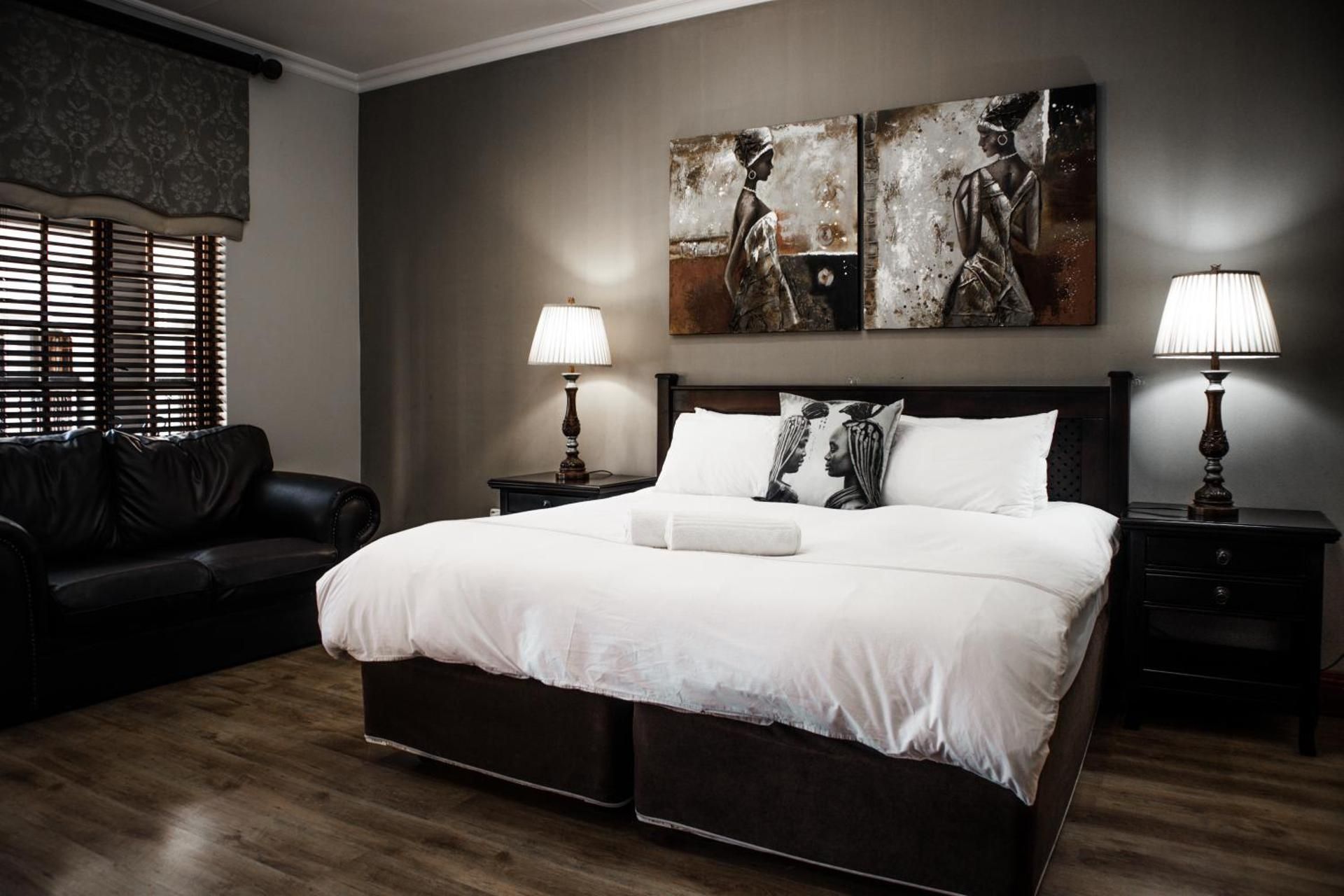 Pinehaven Bed and Breakfast Deluxe King Room