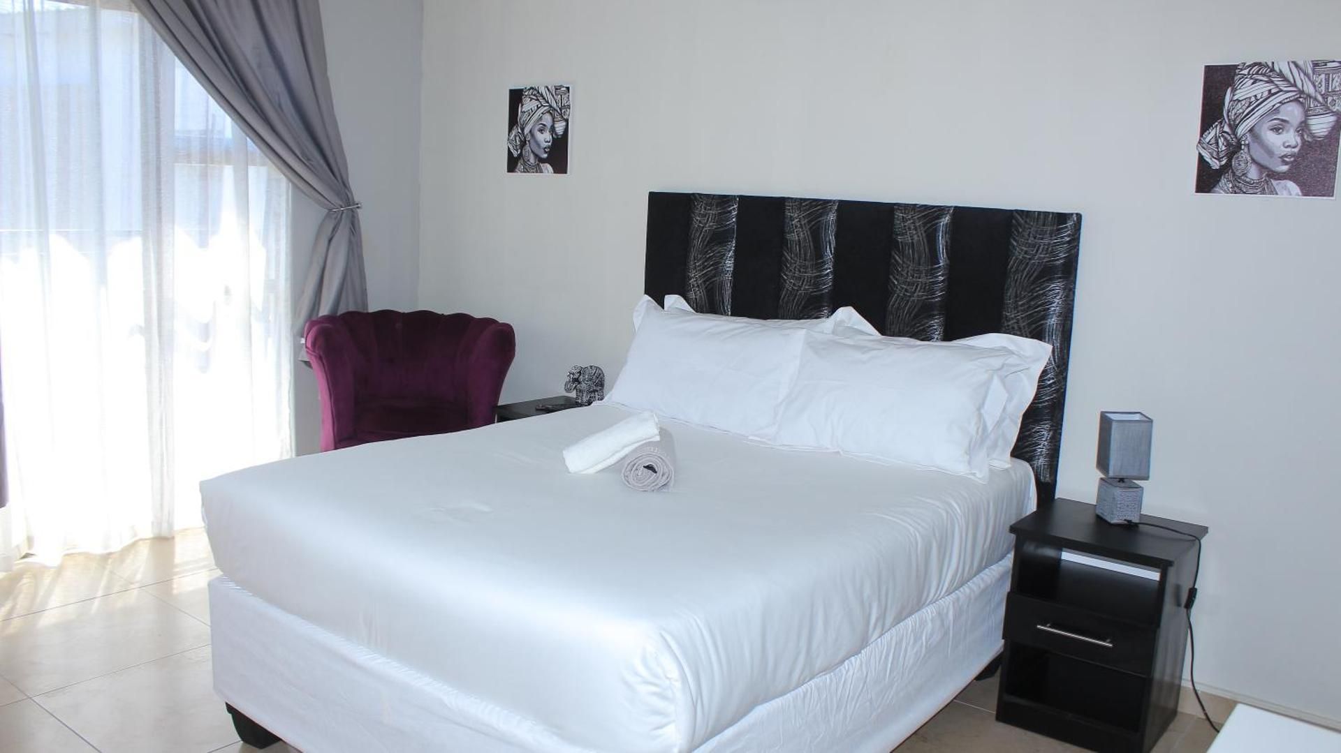 MalkhonGuesthouse Double Room