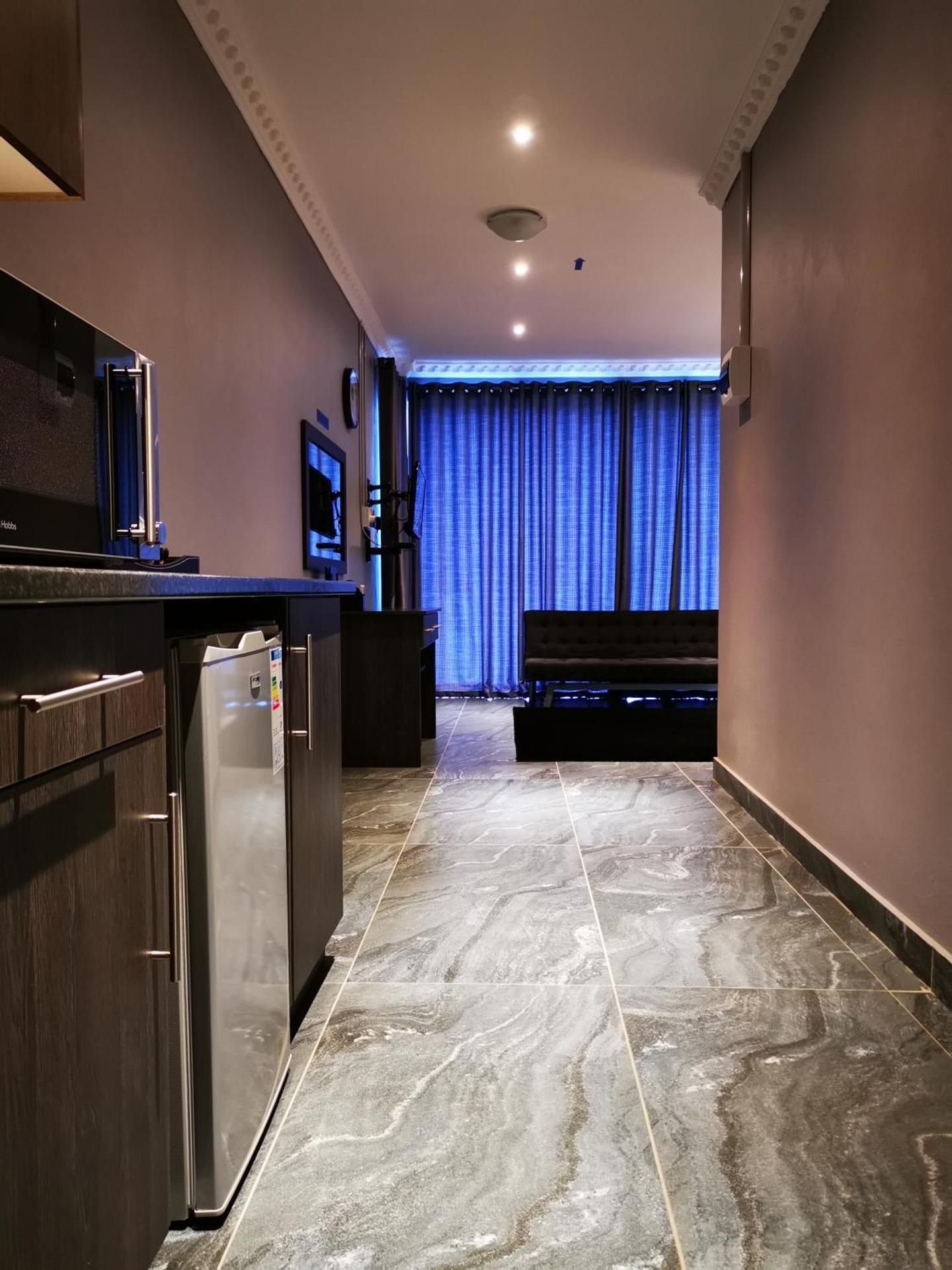 Green Olive Panorama Deluxe Queen Room