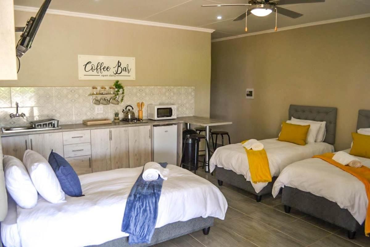 Bethlehem Sundowners Guesthouse One-Bedroom Apartment
