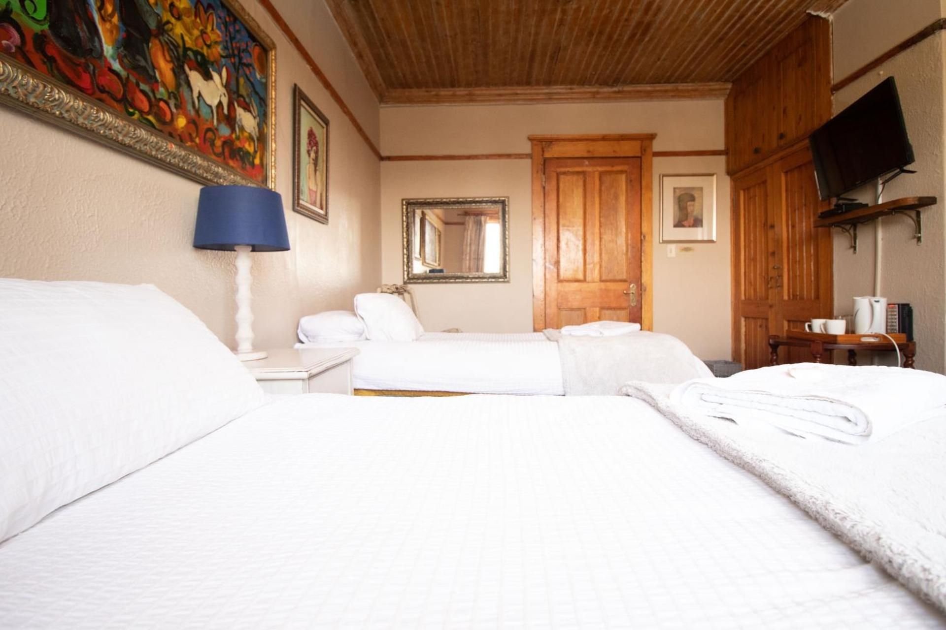 Budget Double Room