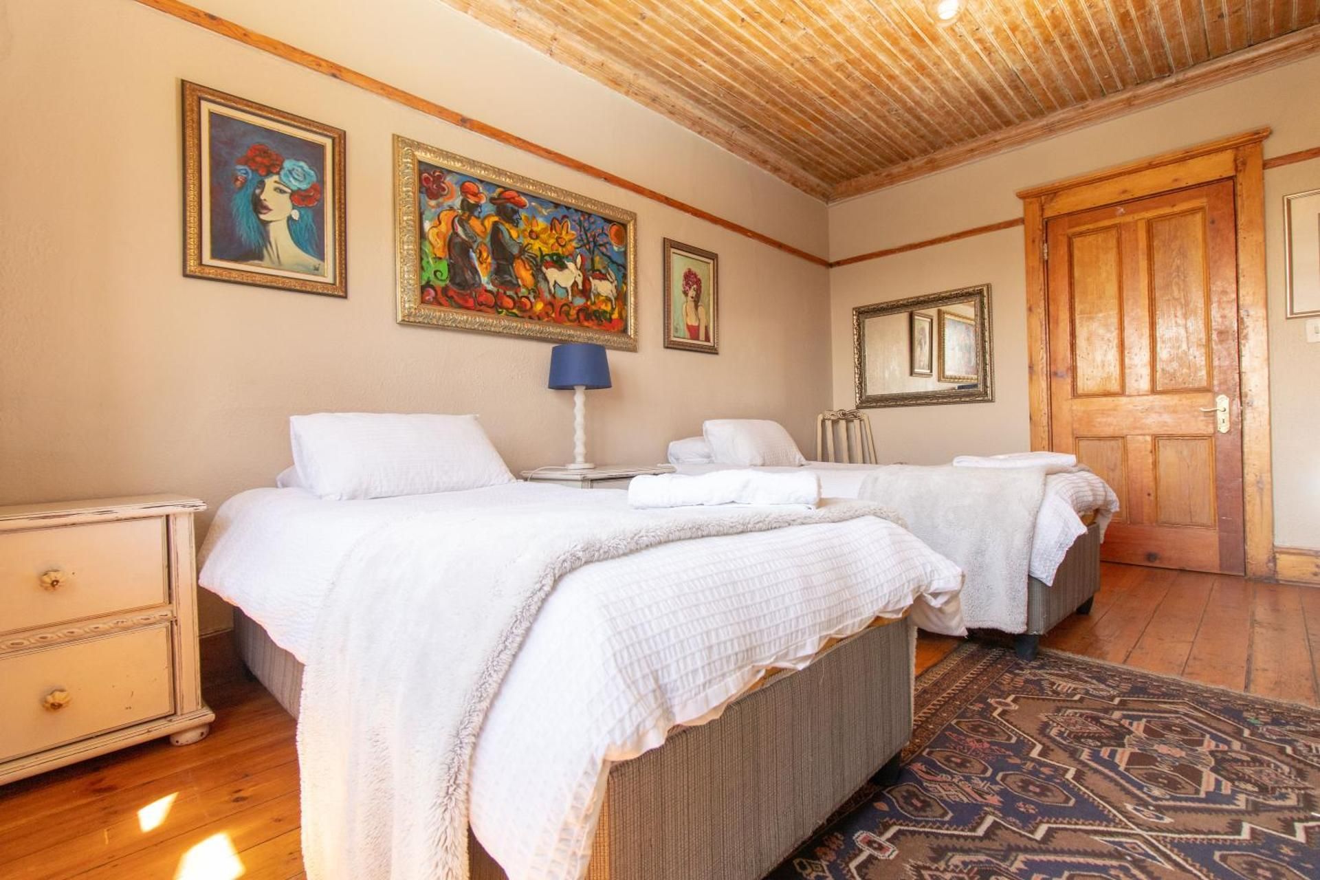 Budget Double Room