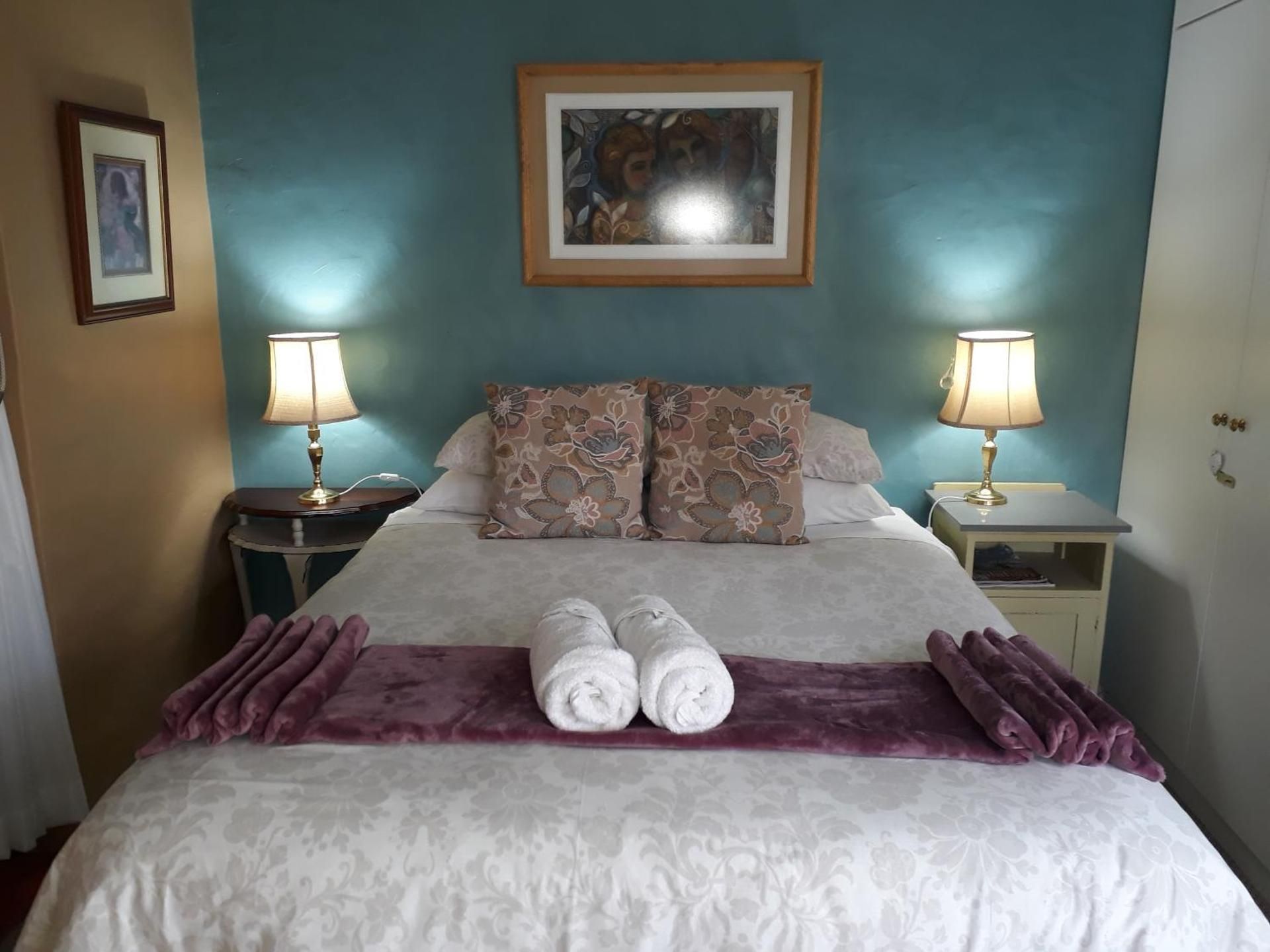 Deluxe Double Room with Shower
