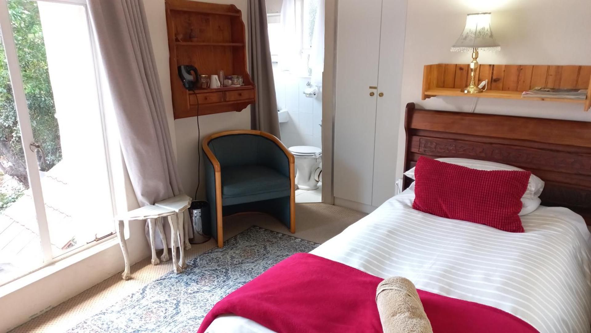 Standard Single Room with Shower