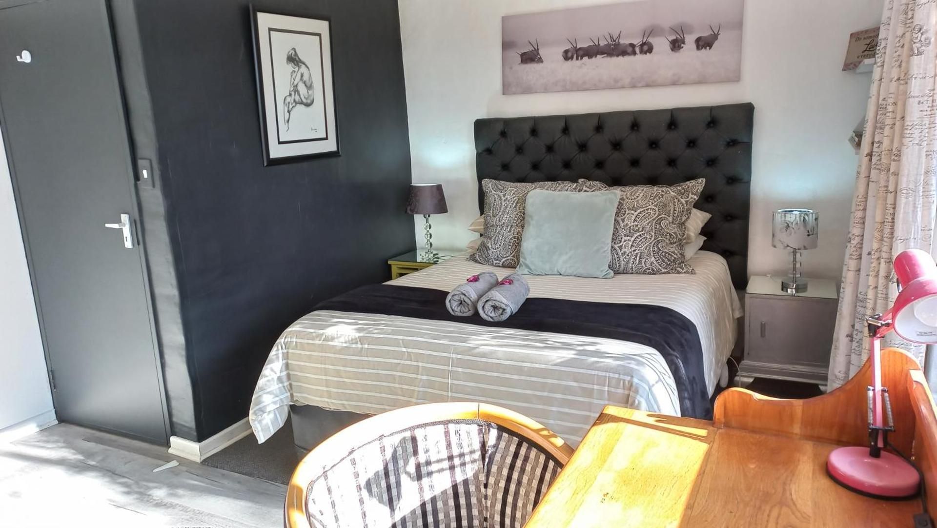 Double Room with Garden View
