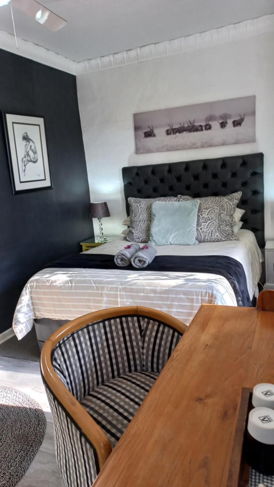 Double Room with Garden View