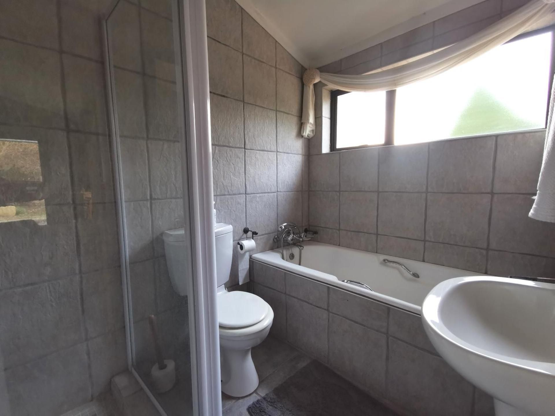 Double Room with Garden View
