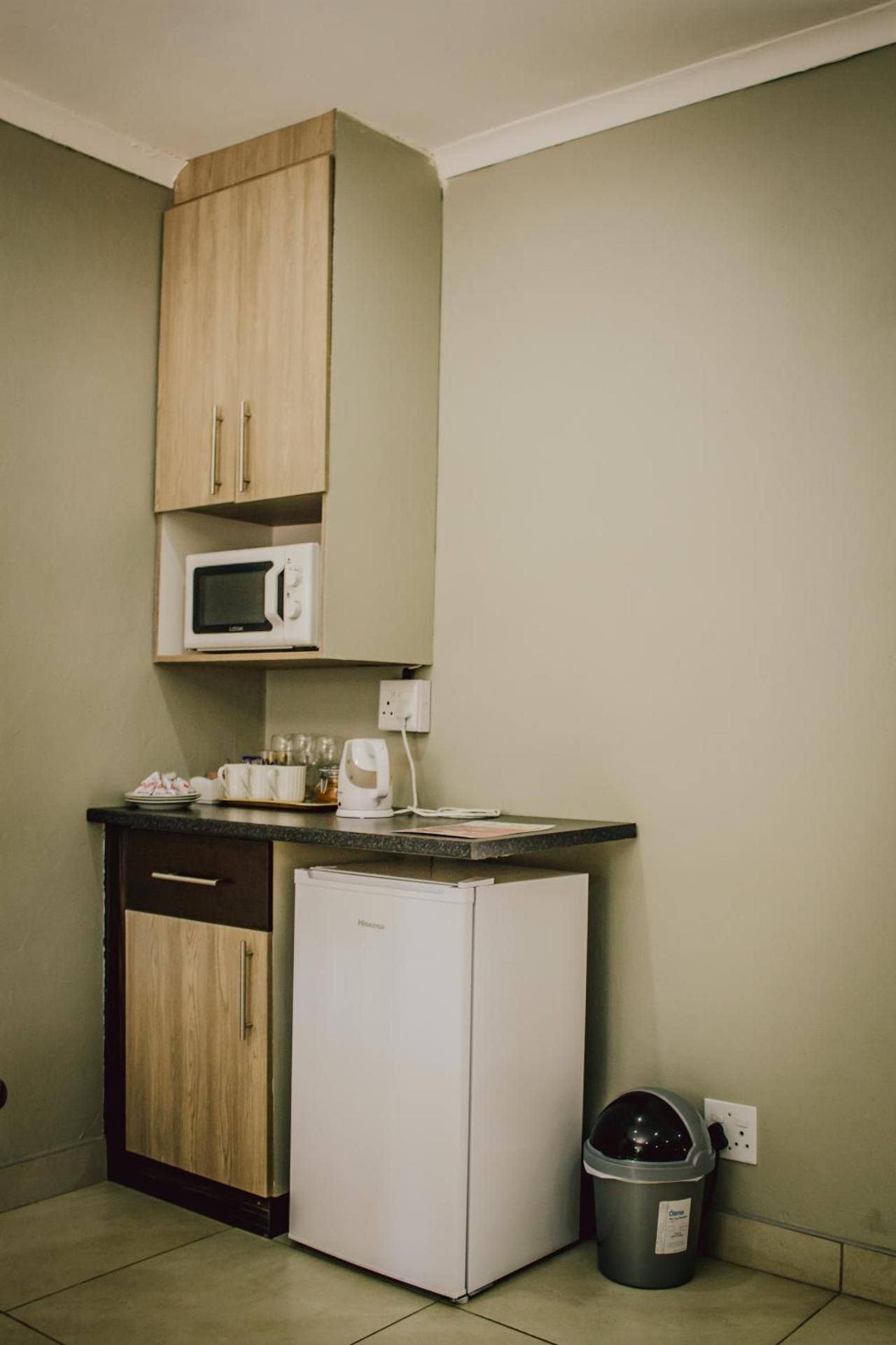 Budget Double Room