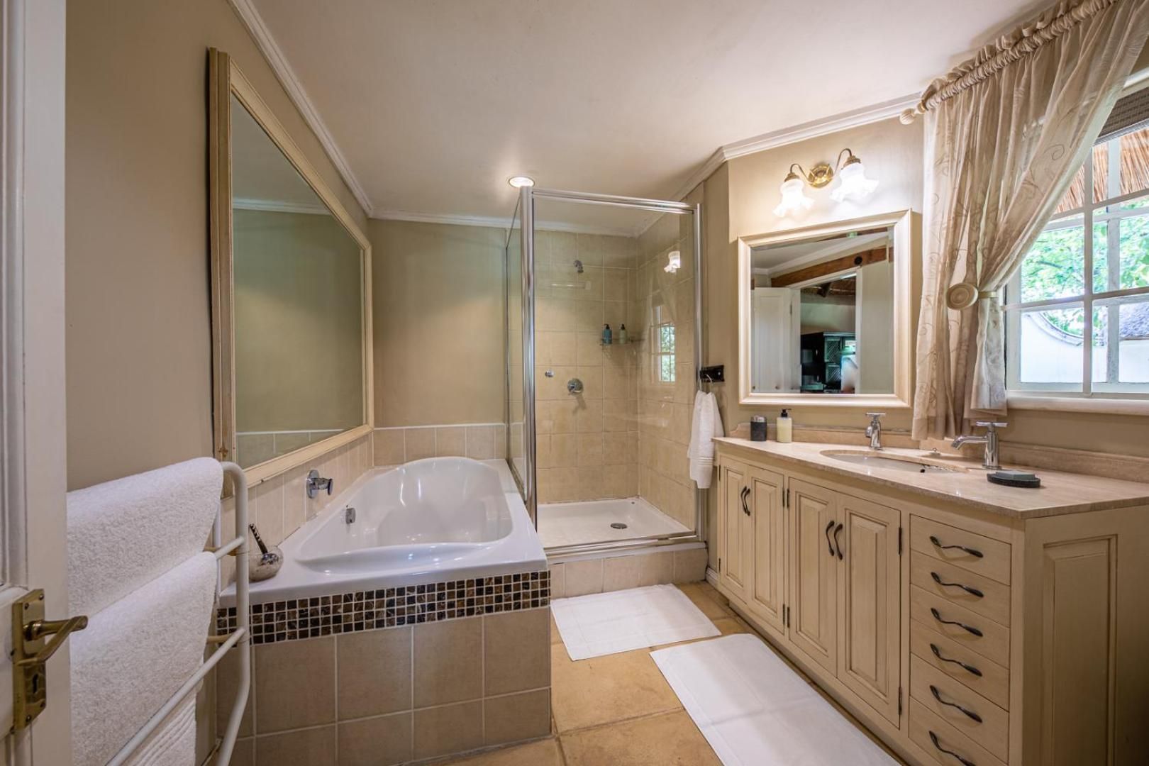 Suite with Pool View