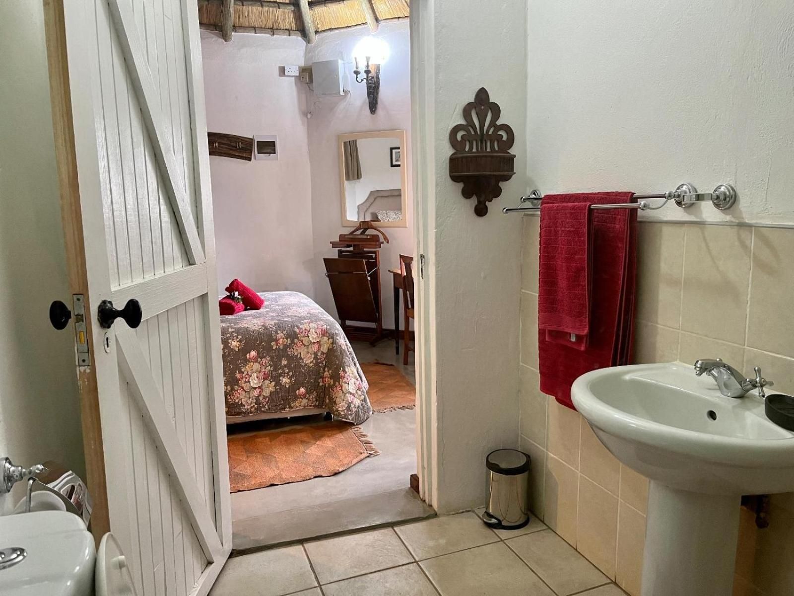 One-Bedroom Cottage