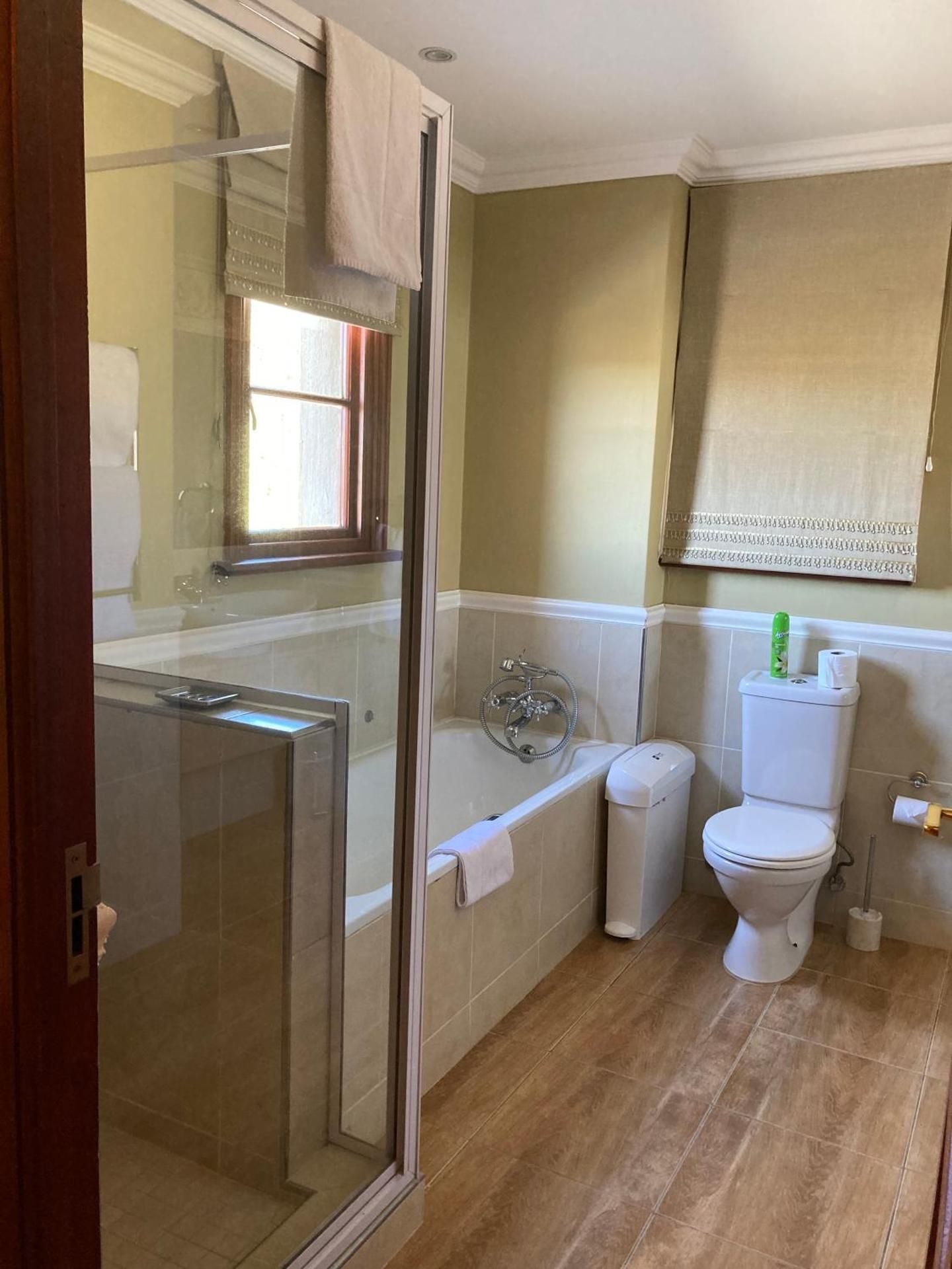 Kwa Jabu Accommodation Double Suite 3