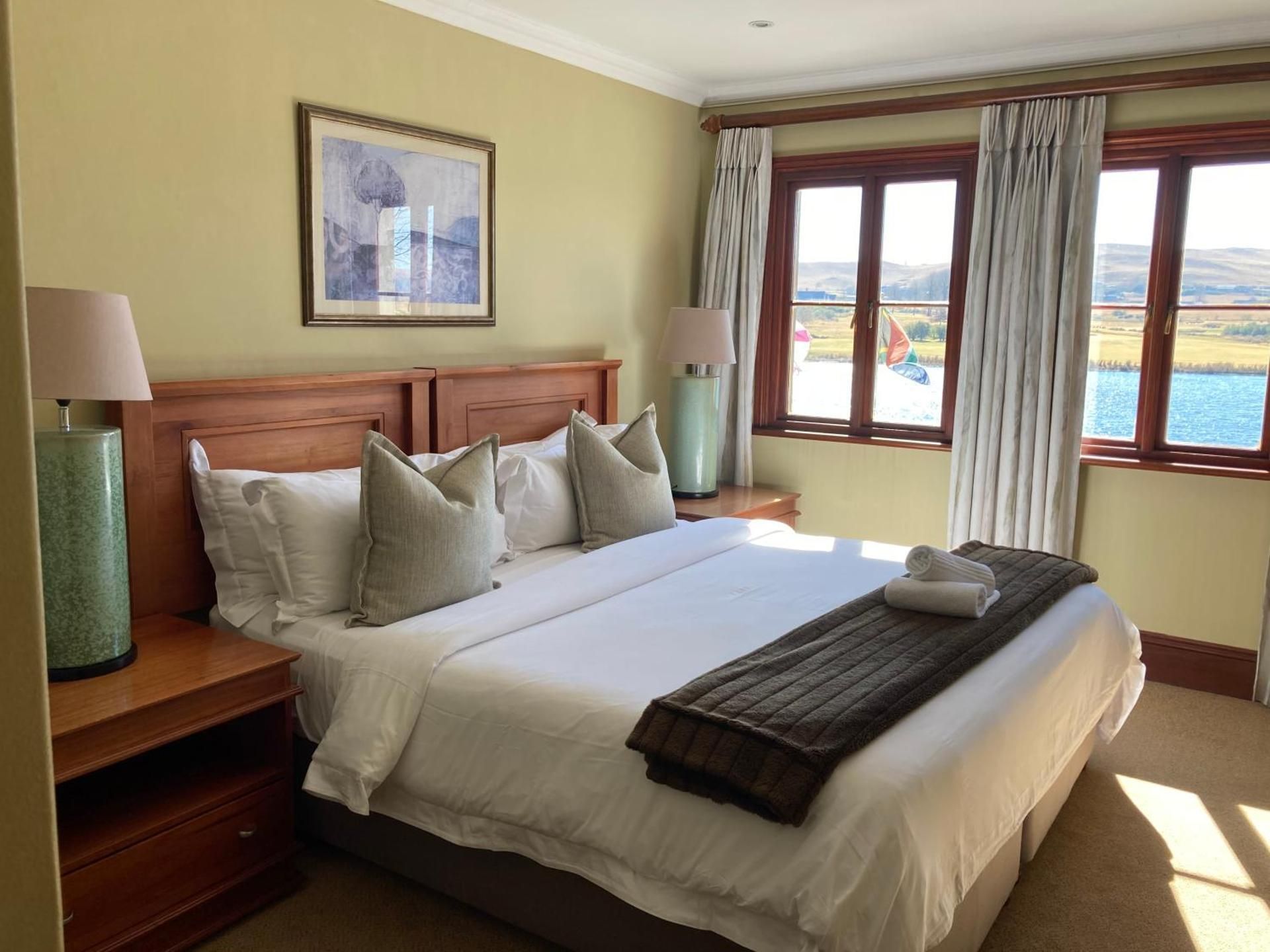 Kwa Jabu Accommodation Standard Room 2