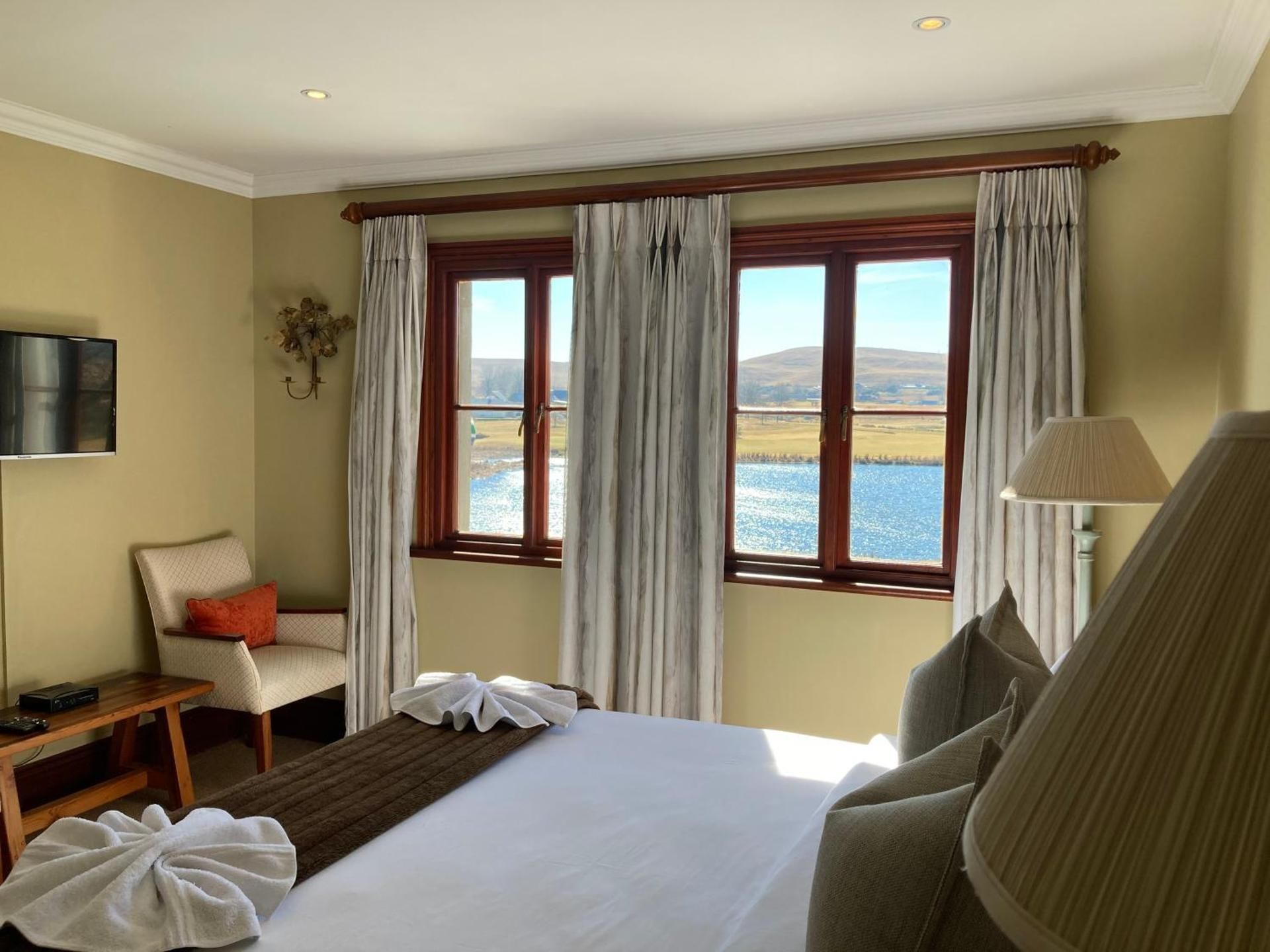 Kwa Jabu Accommodation Standard Room