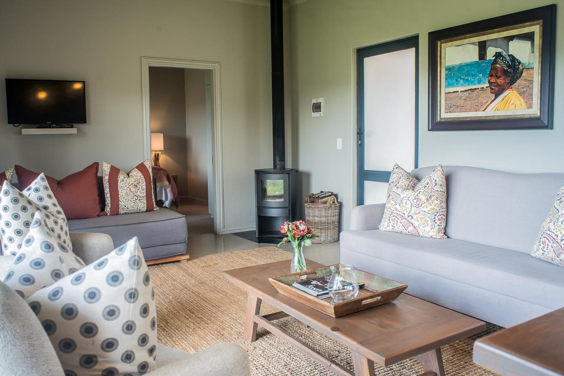 Kwa Jabu Accommodation Luxury Suite