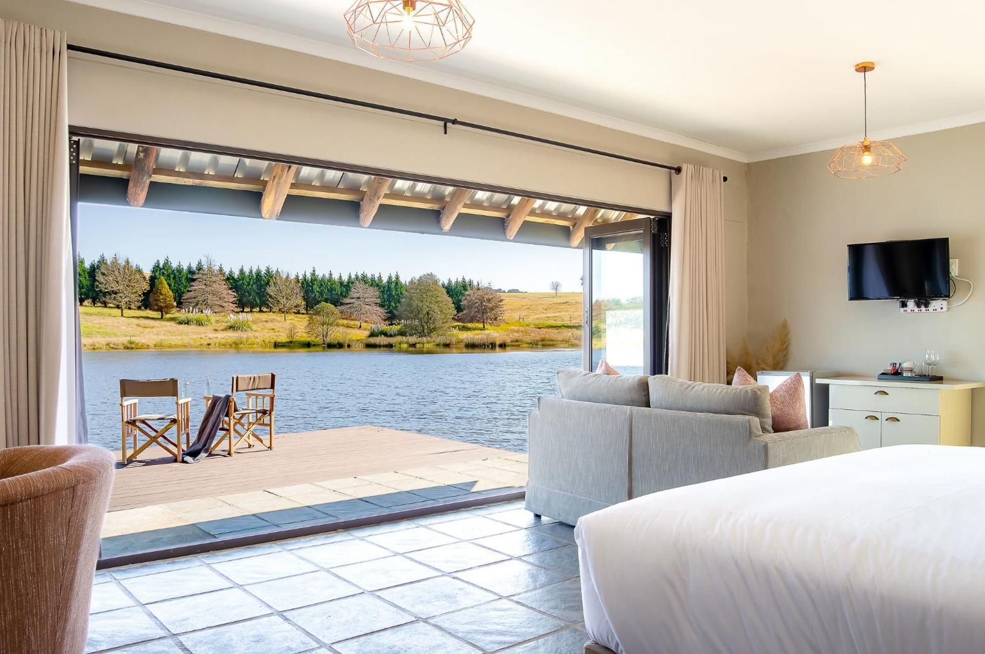 Suite with Lake View