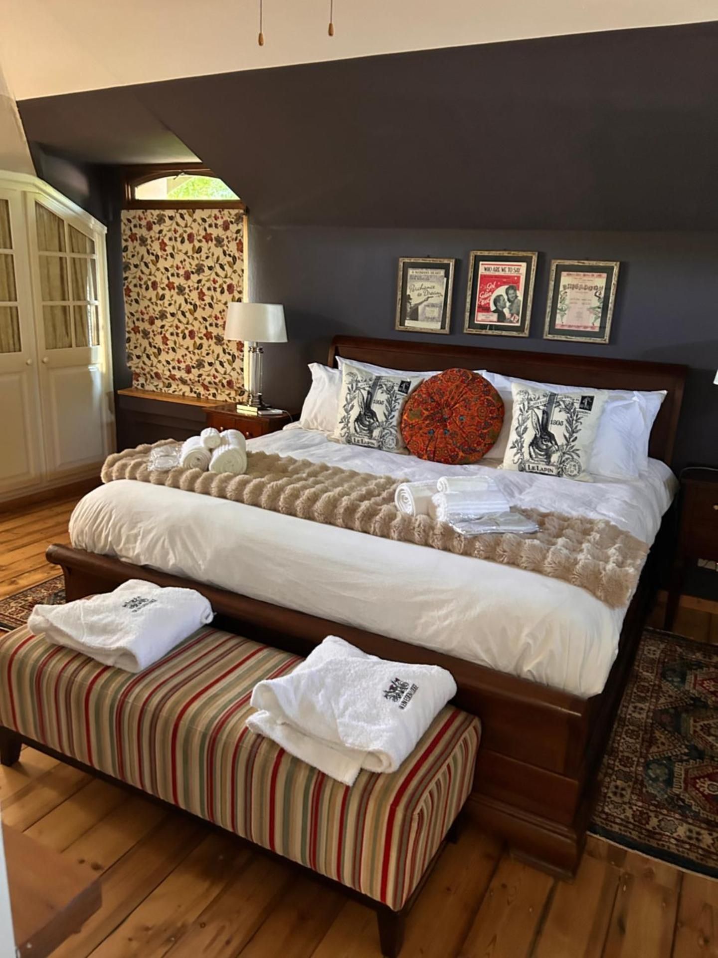 King Room with Garden View