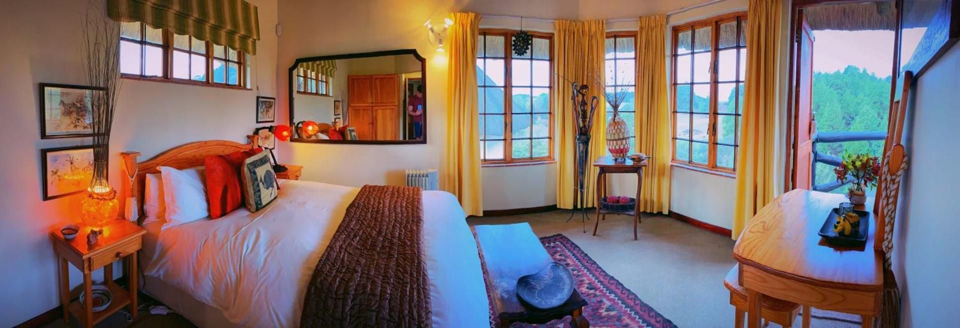 Deluxe Chalet