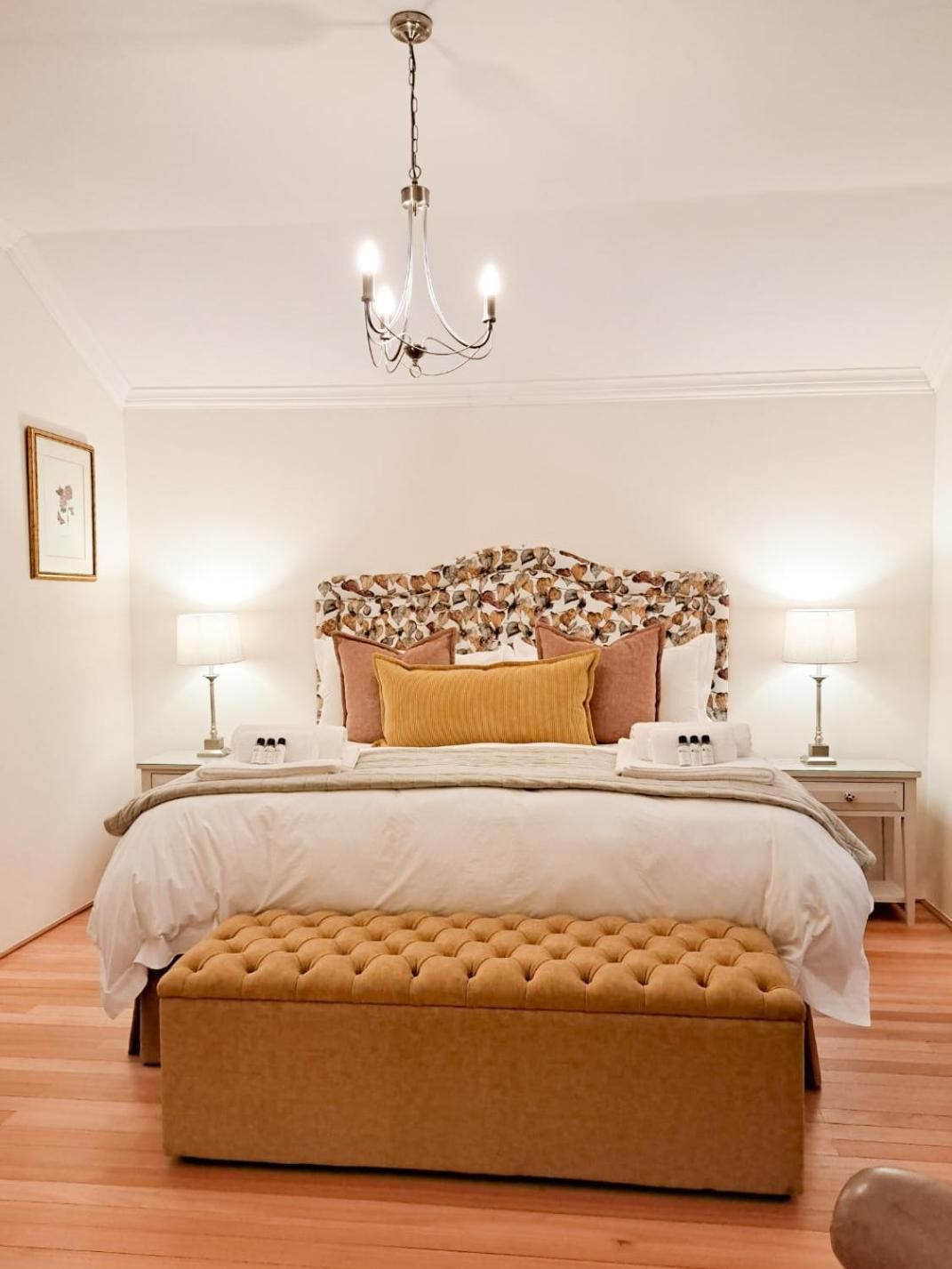 Family Room with Bathroom