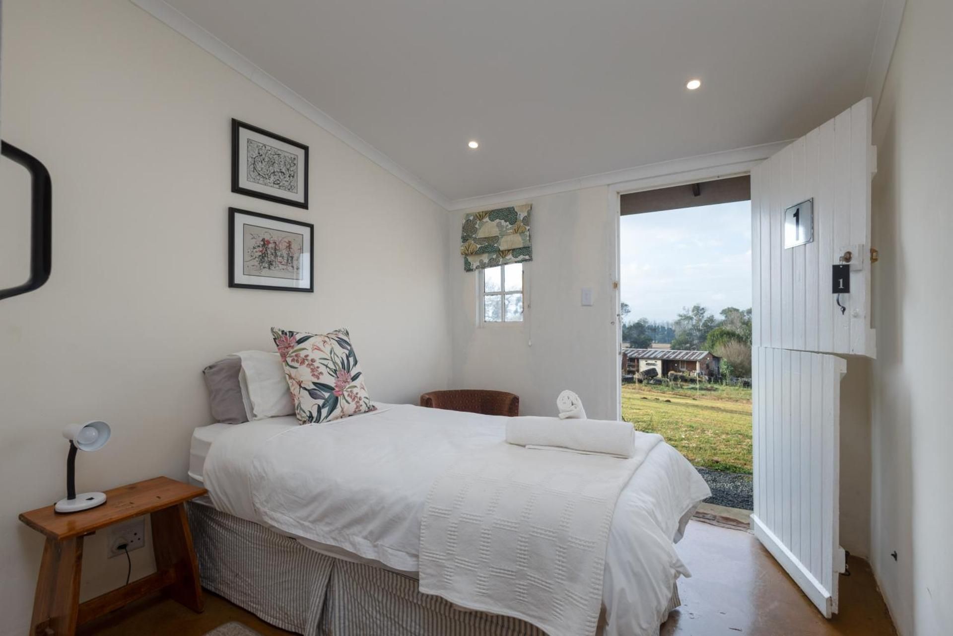Economy Single Room