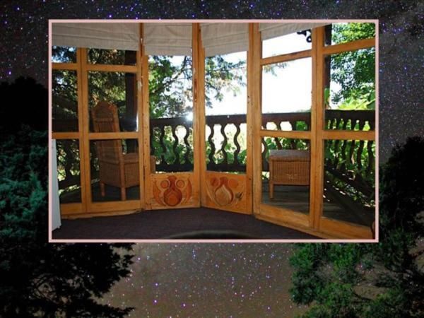 Fantasy Treehouse