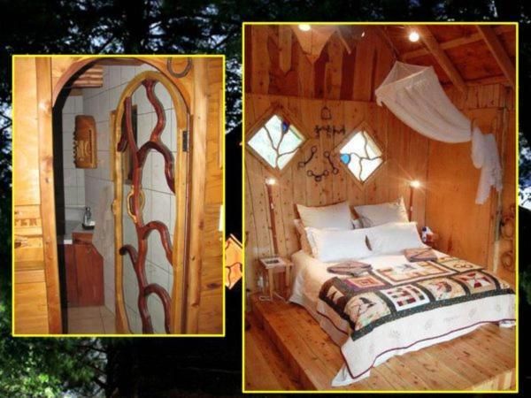 Pegasus Treehouse