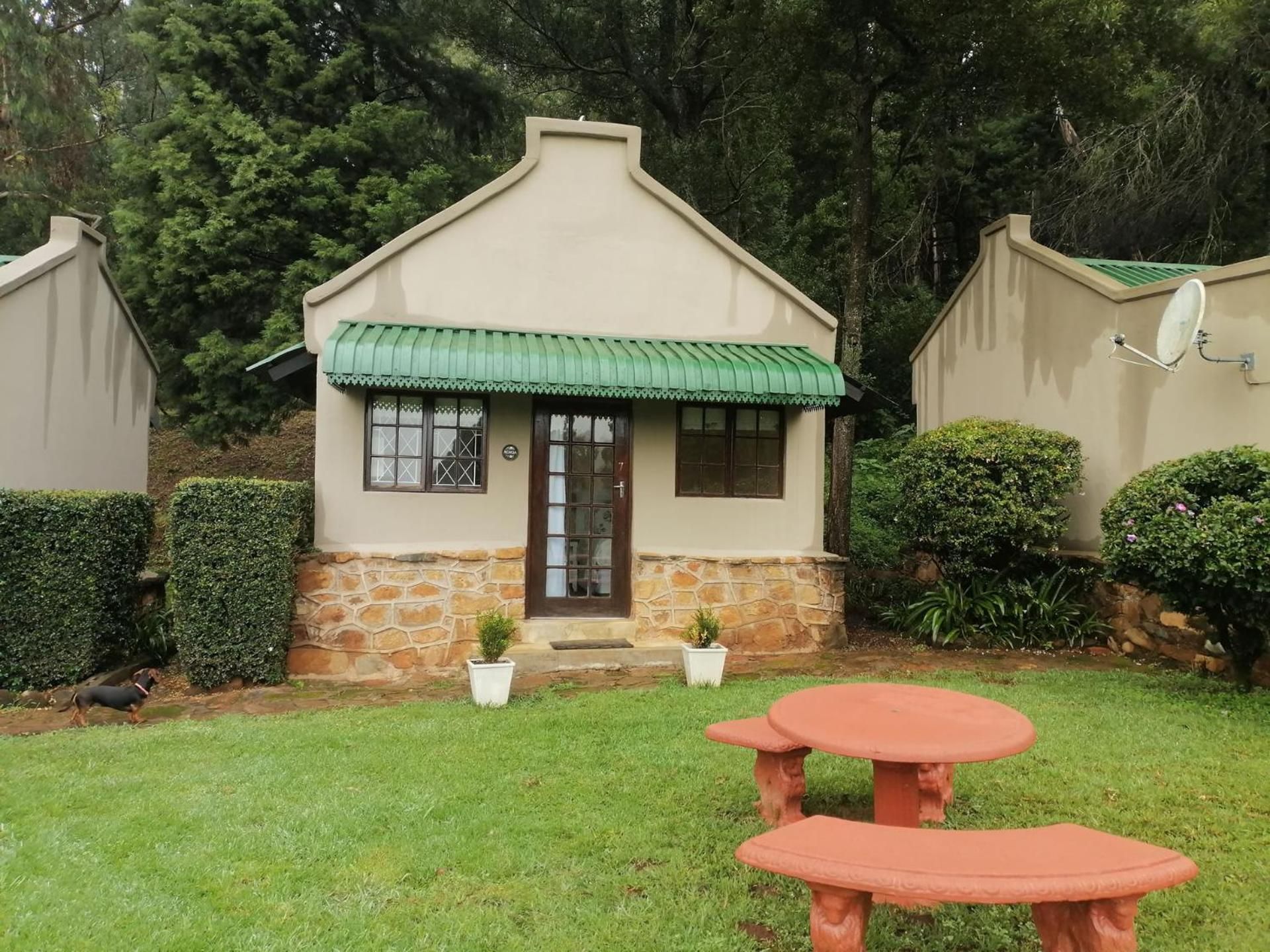 The Retreat Country Lodge