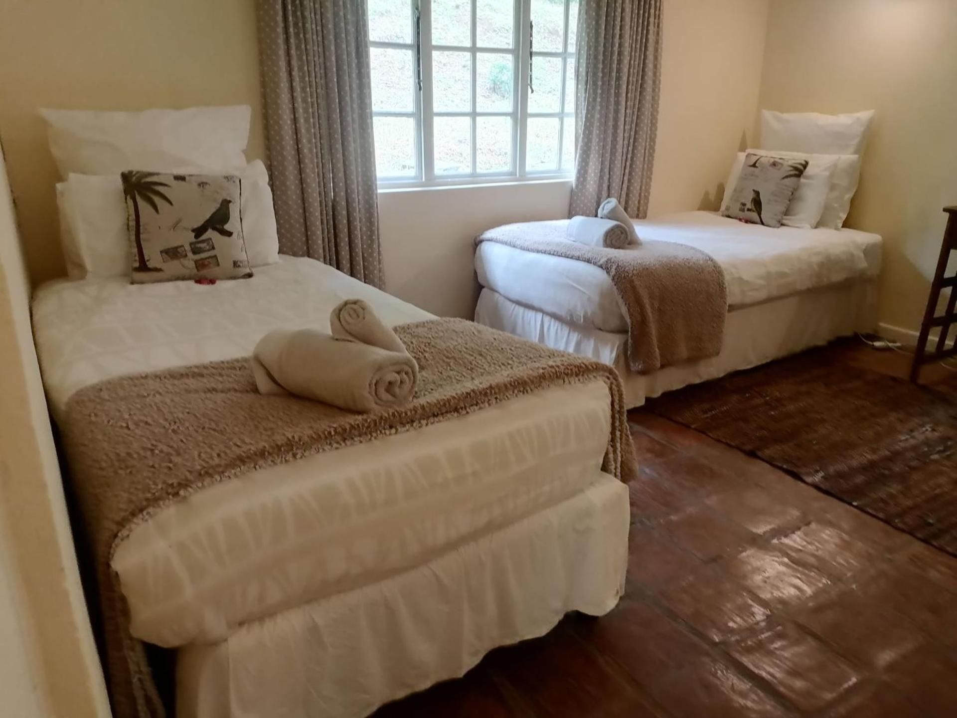 Two-Bedroom Townhouse