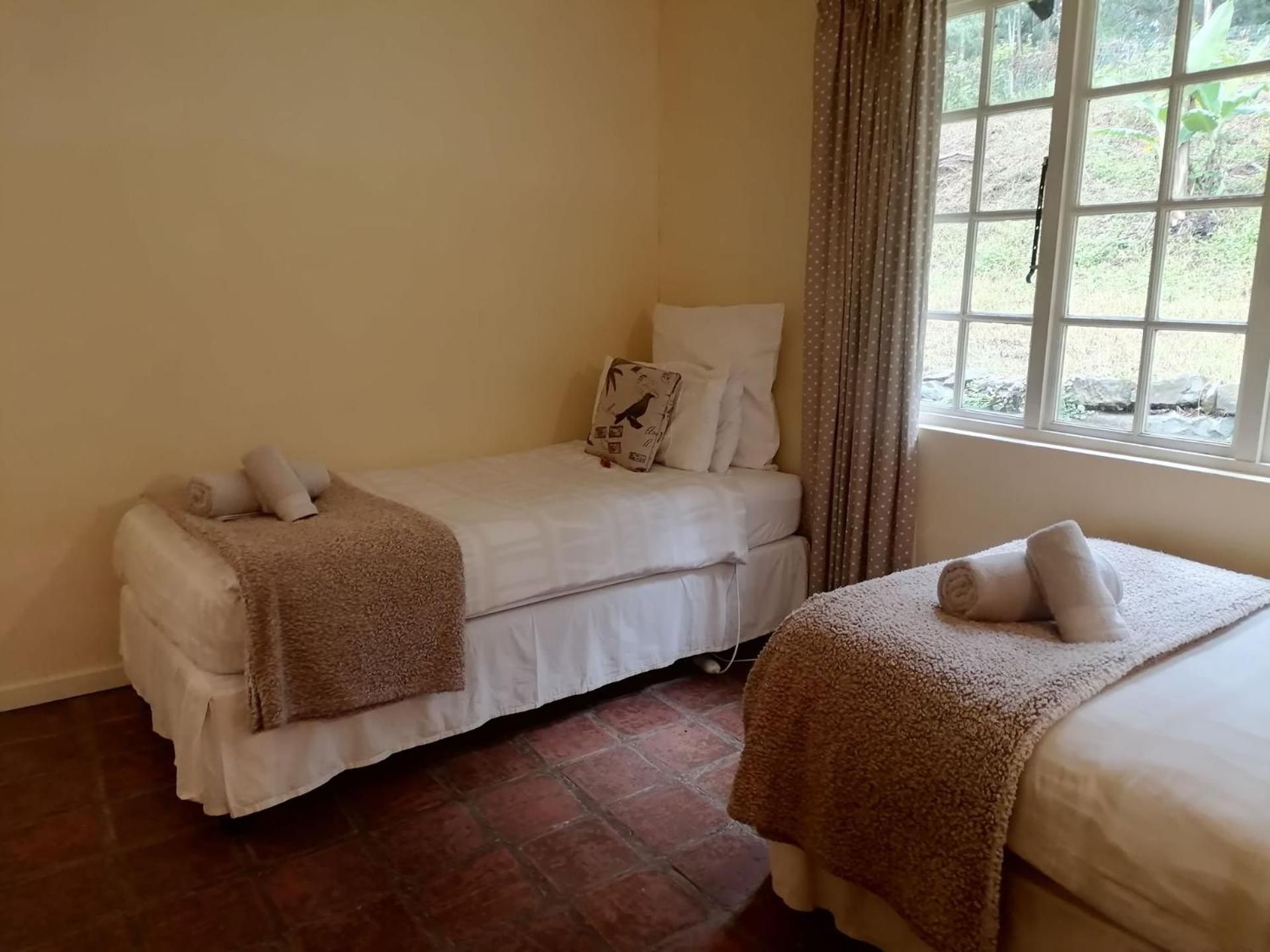 Two-Bedroom Townhouse