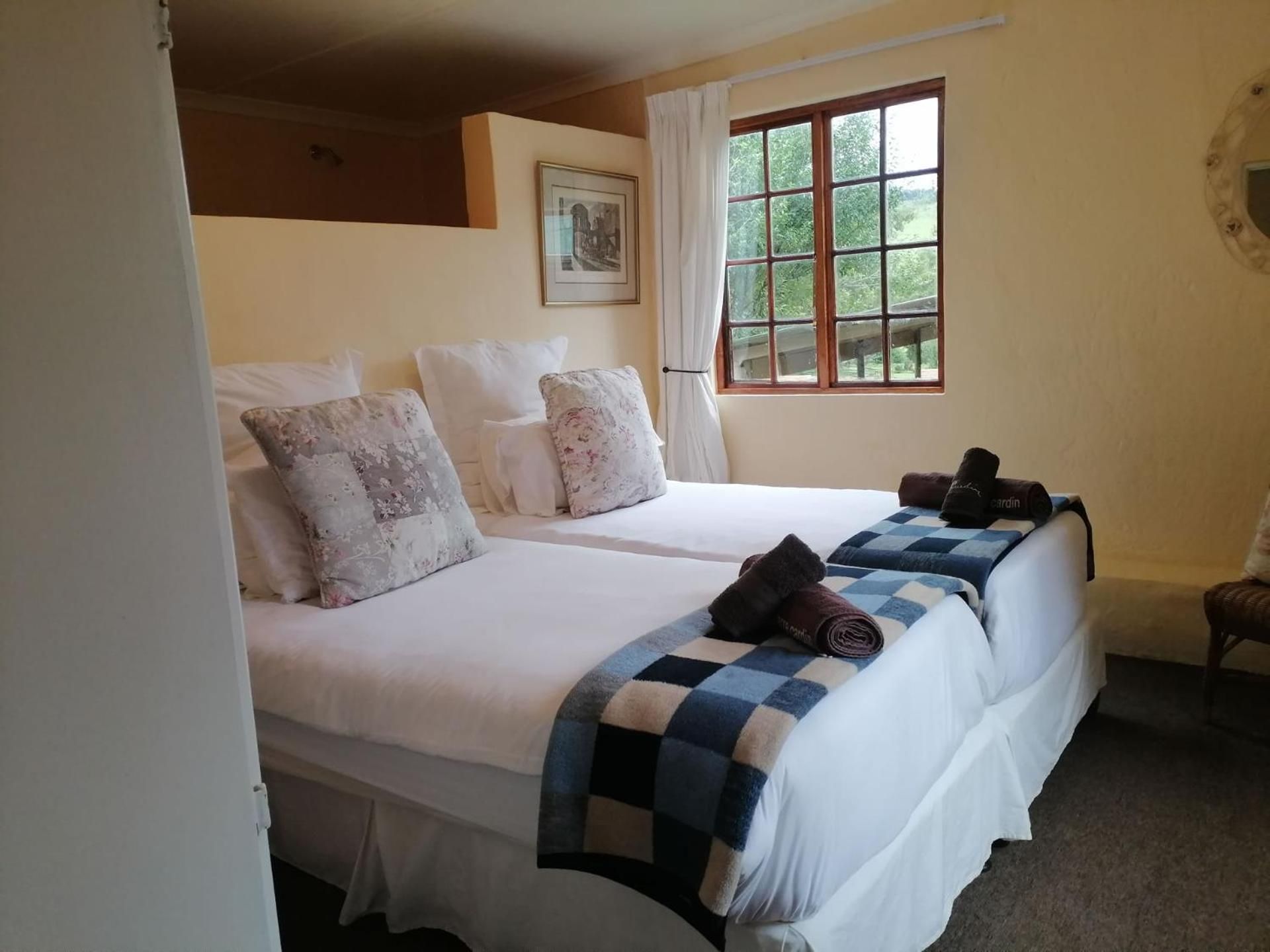 Two-Bedroom House