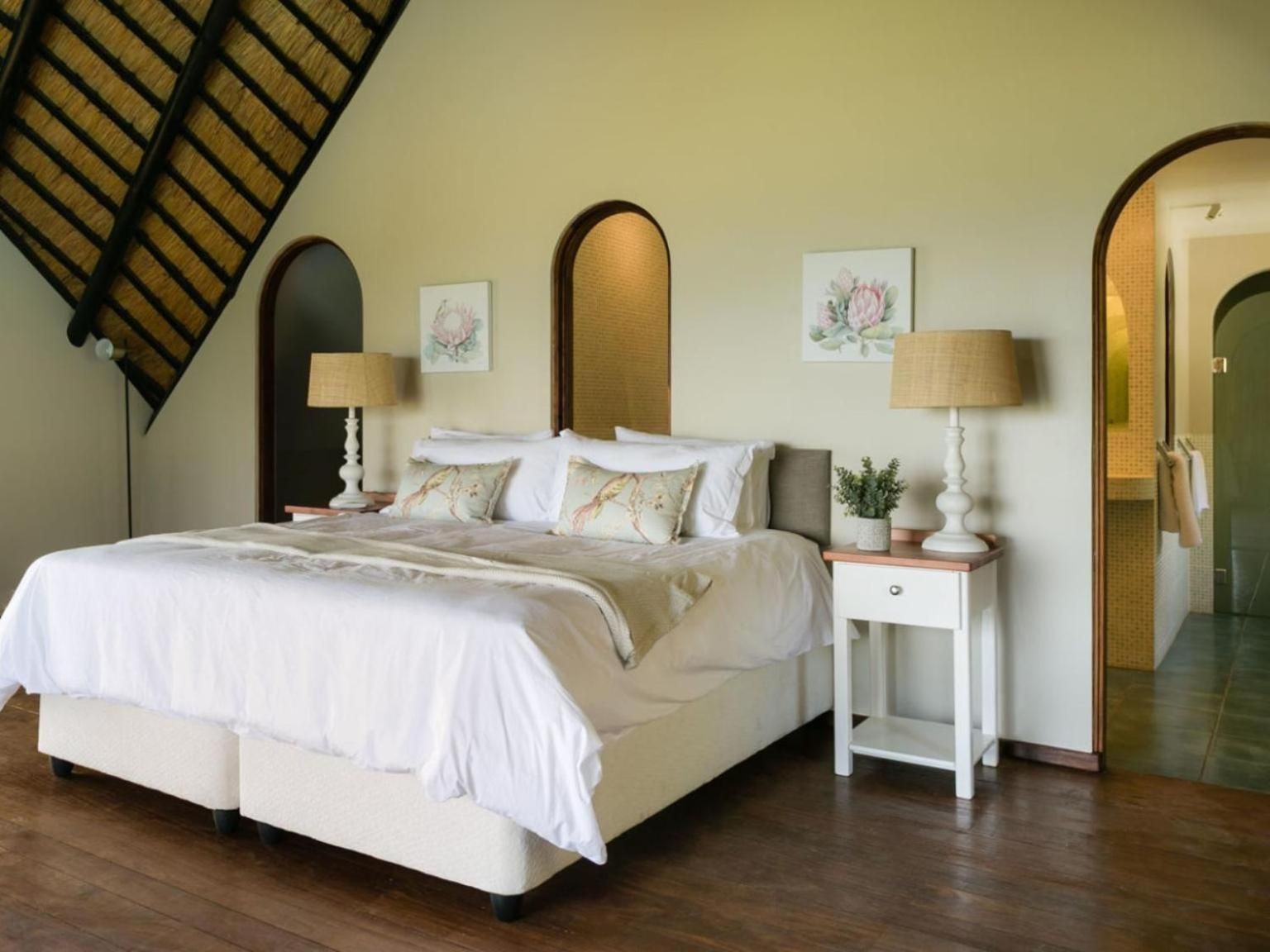 King Room with a Balcony