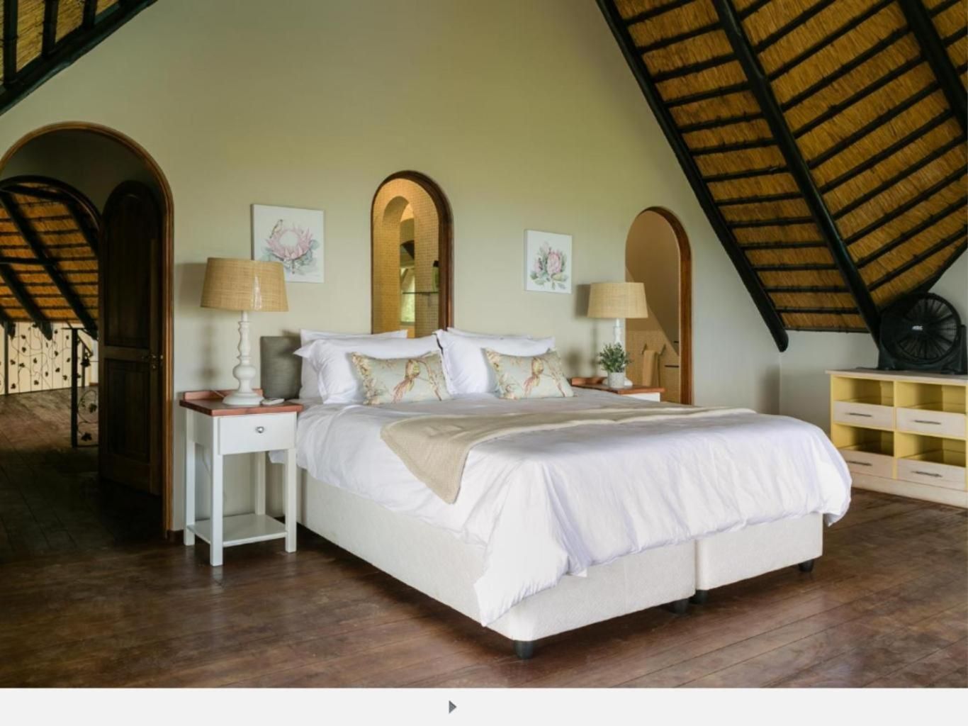King Room with a Balcony