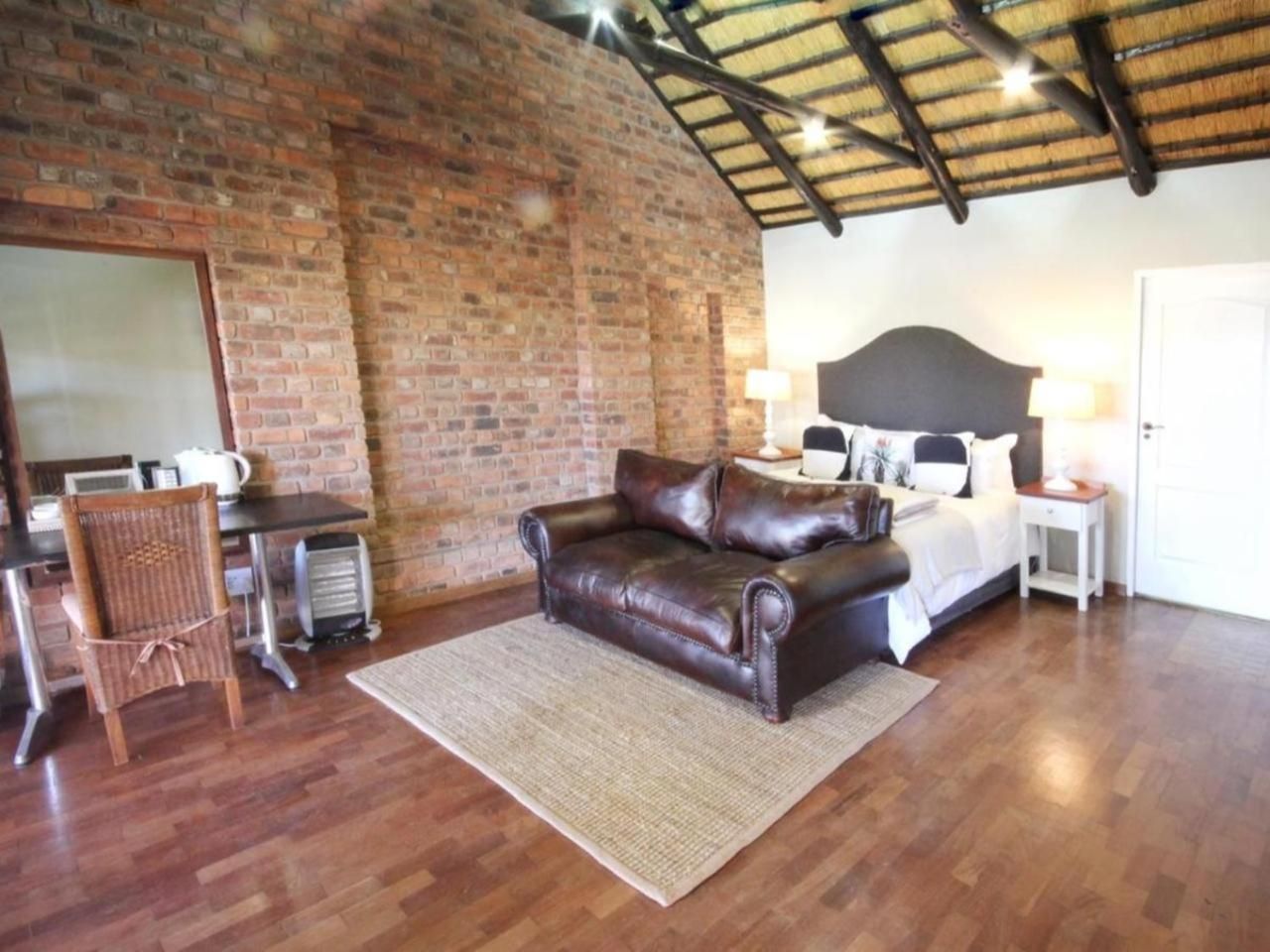 King Room with Garden Views