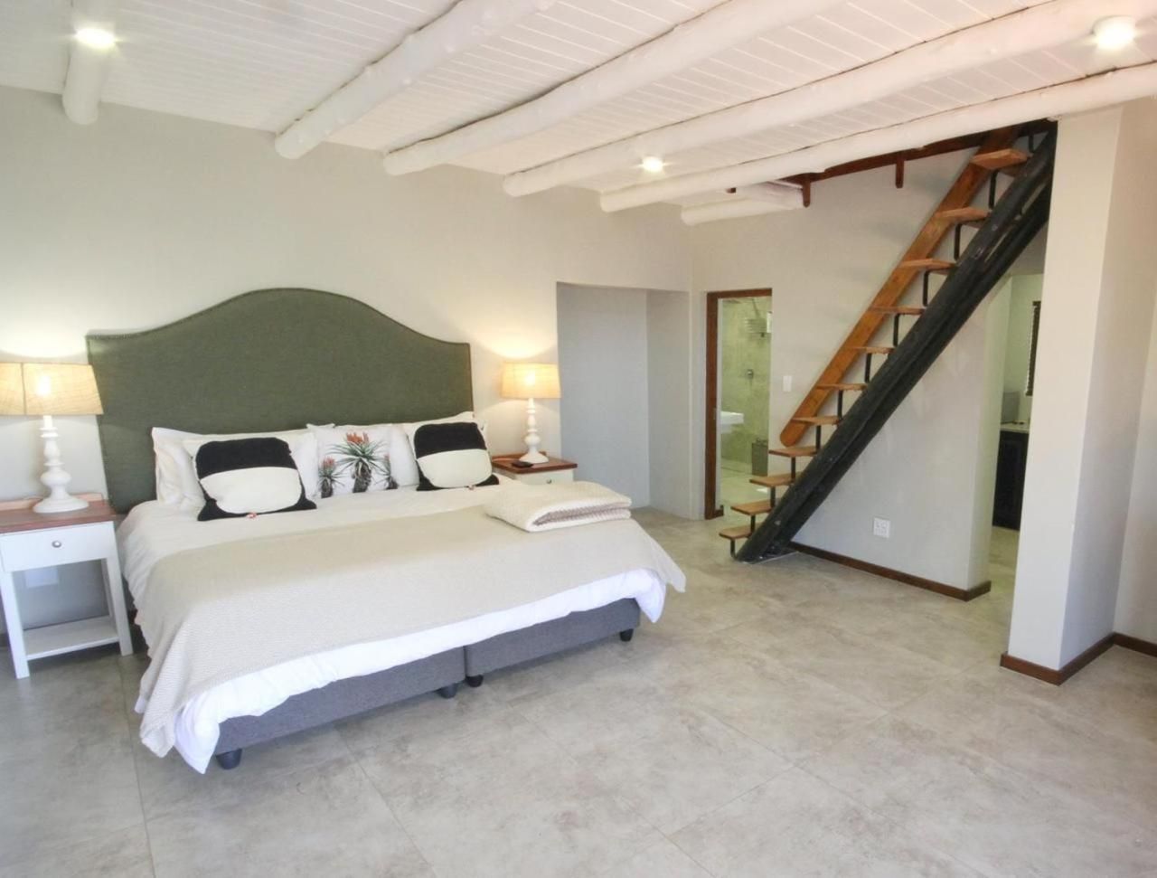 Two-Bedroom Cottage