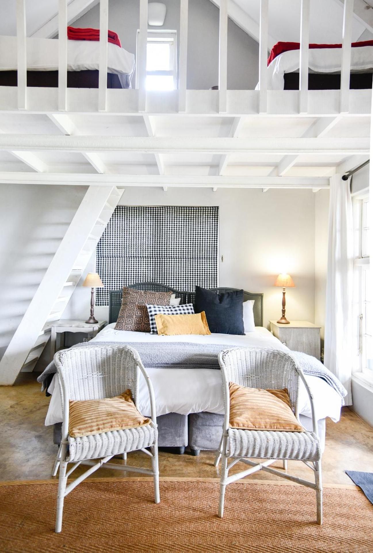 Self-catering Family Loft