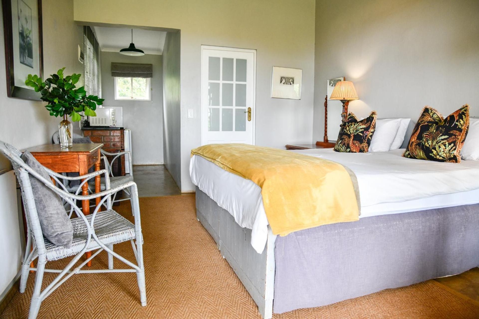 Double or Twin Room with Kitchenette