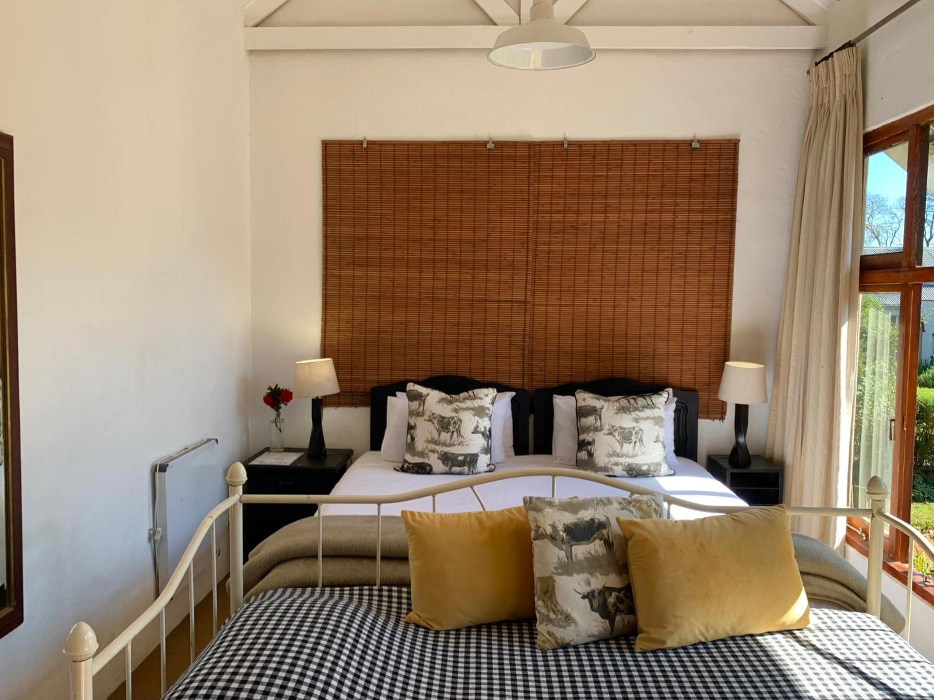 Twin Room with Shower