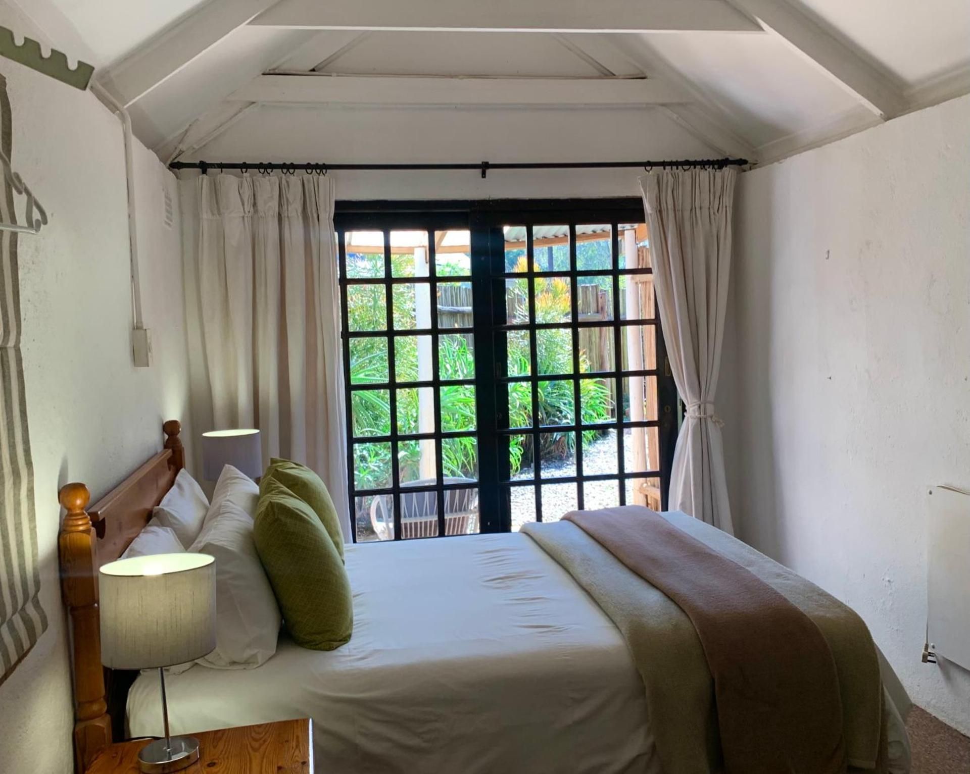 Double Room with Patio