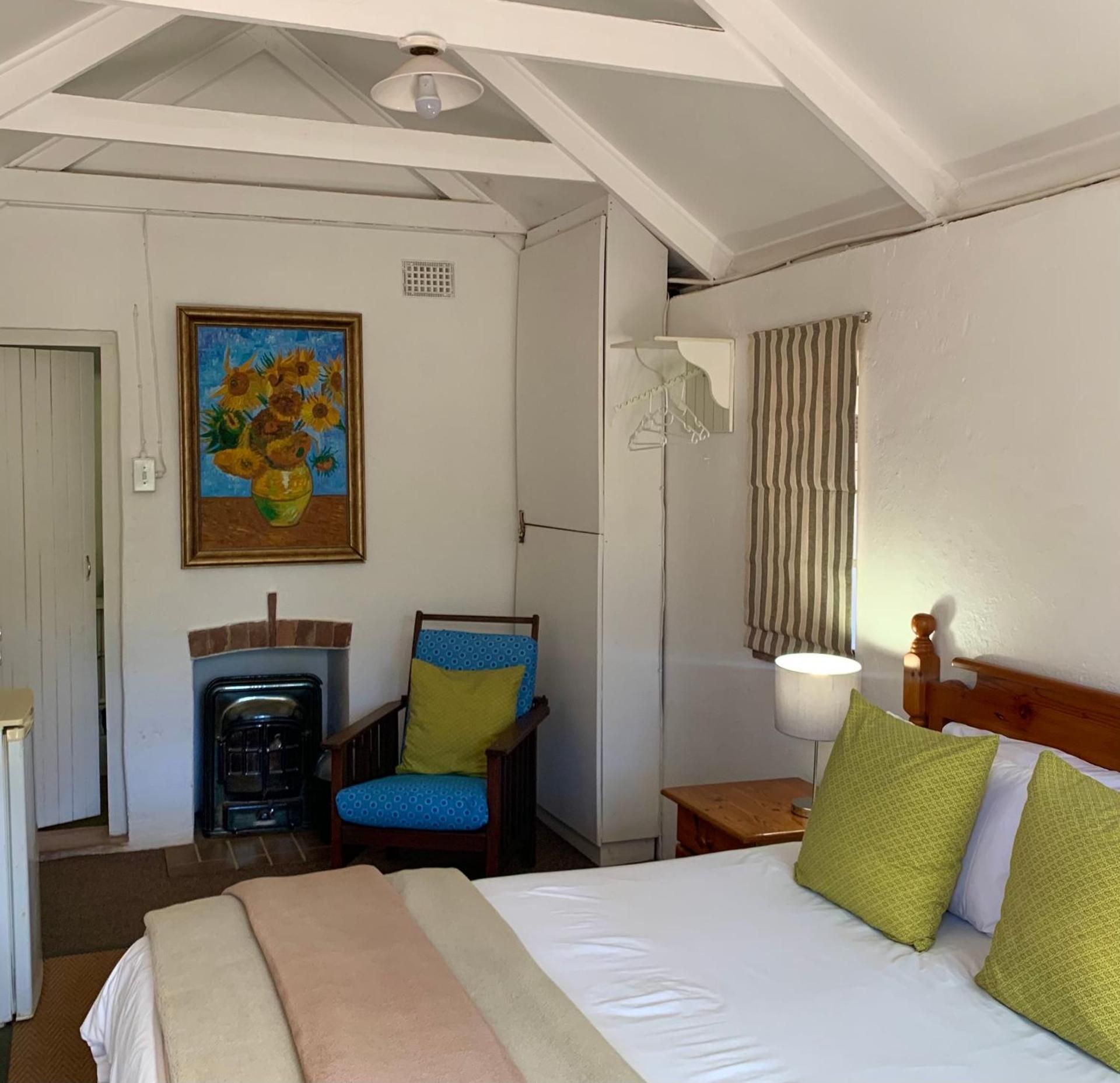 Double Room with Patio