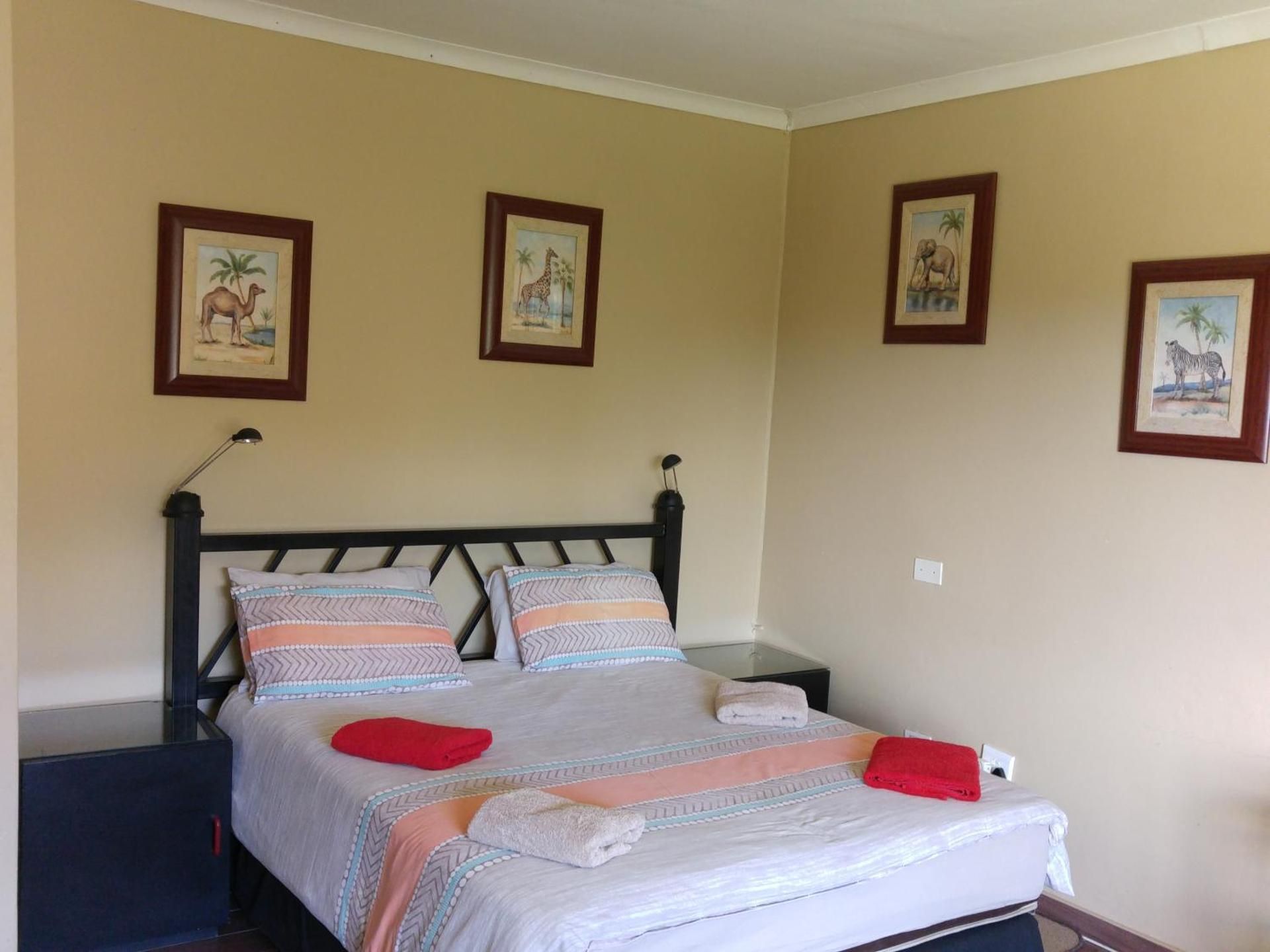 Standard Double or Twin Room with Balcony