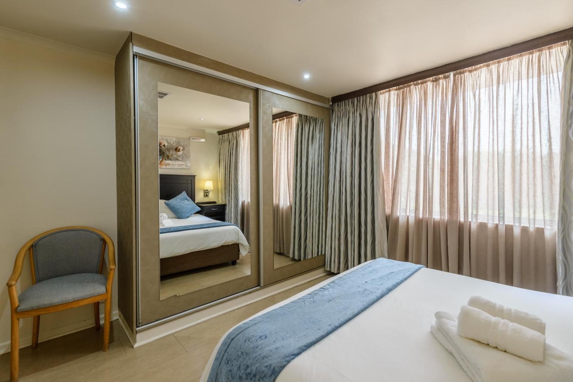 Family Chalet - No Sea View