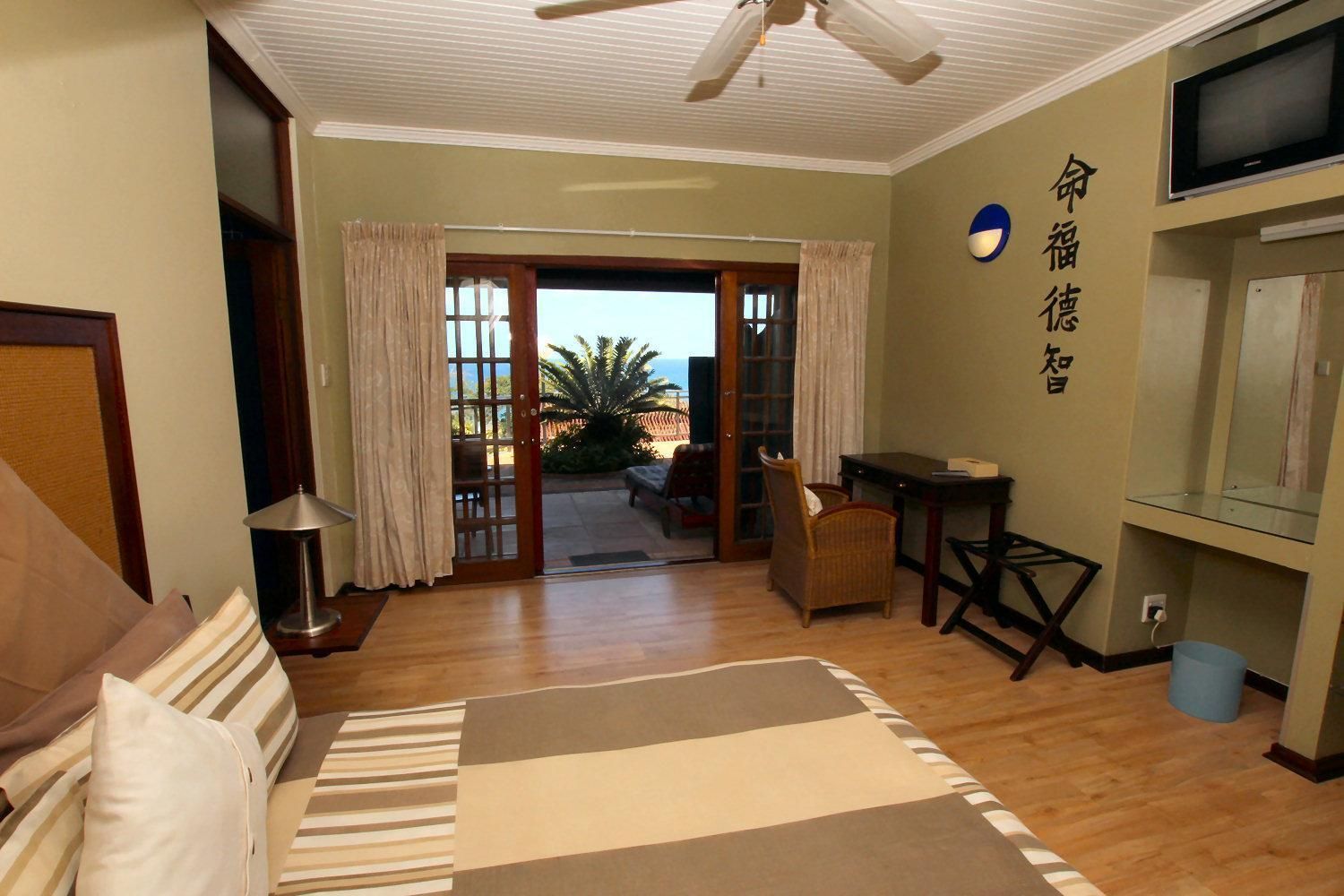 Double Room with Sea View