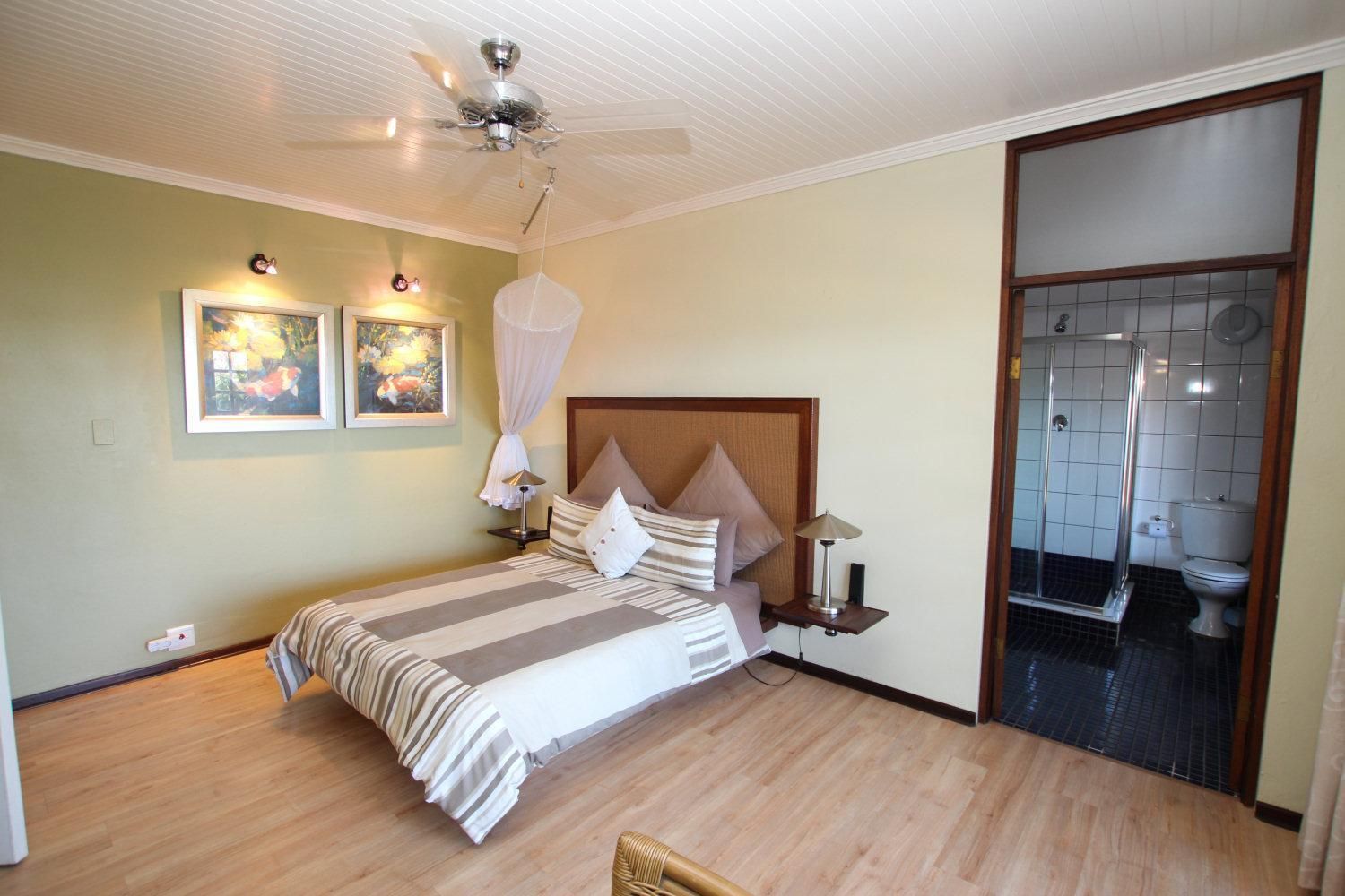 Double Room with Sea View