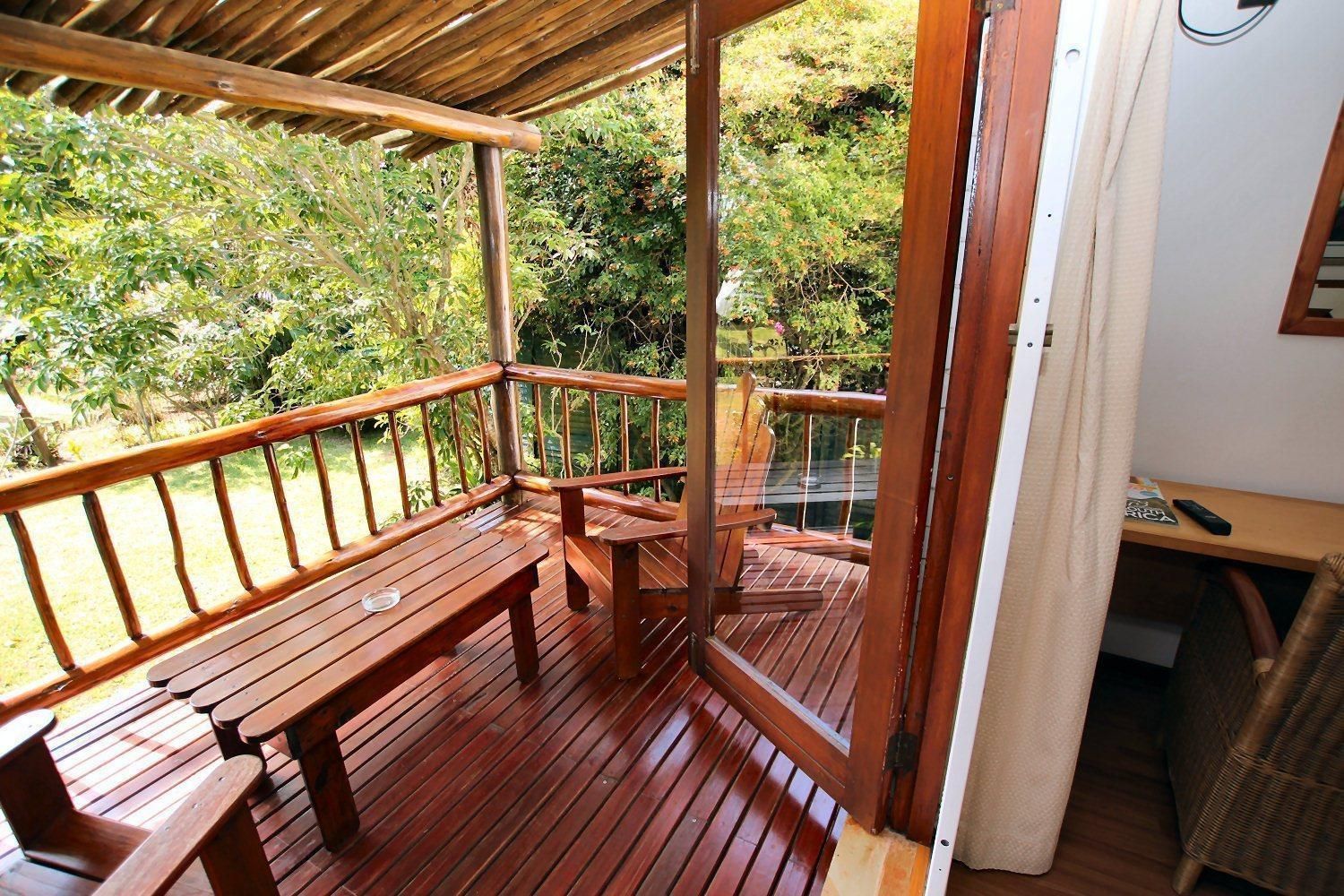 Double Room with Garden View