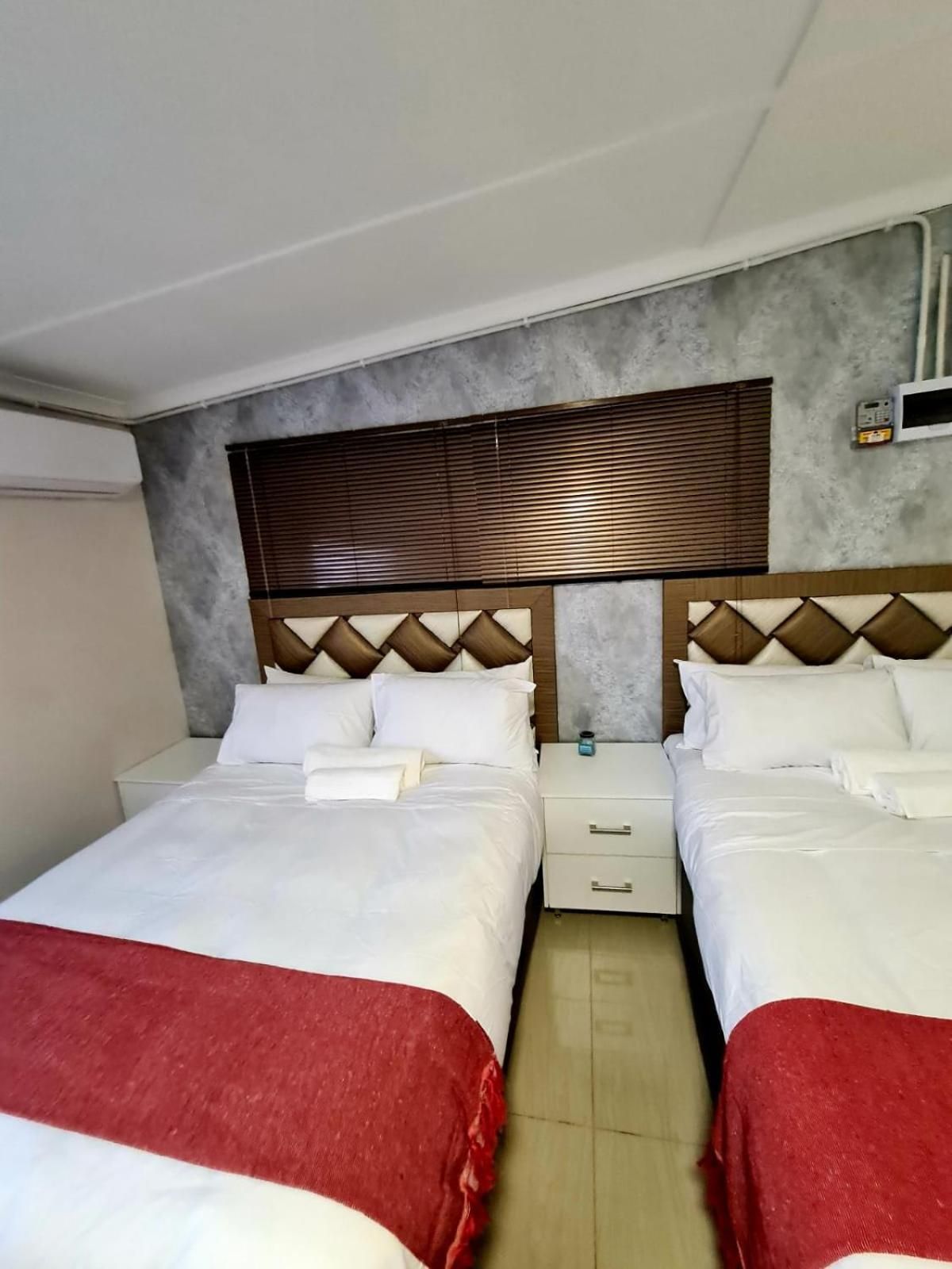 Double or Twin Room with Private Bathroom