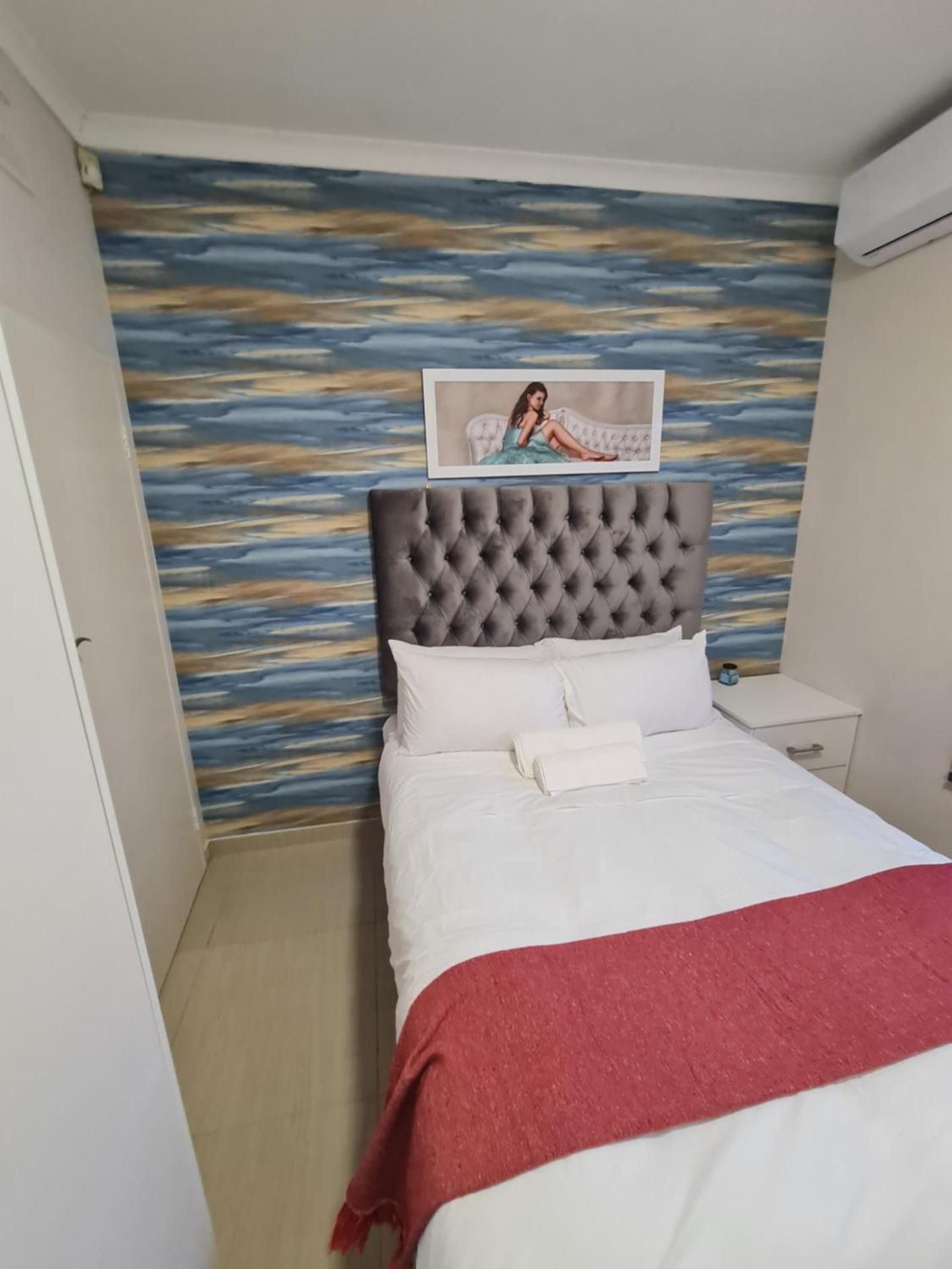 Deluxe Double Room with Shower