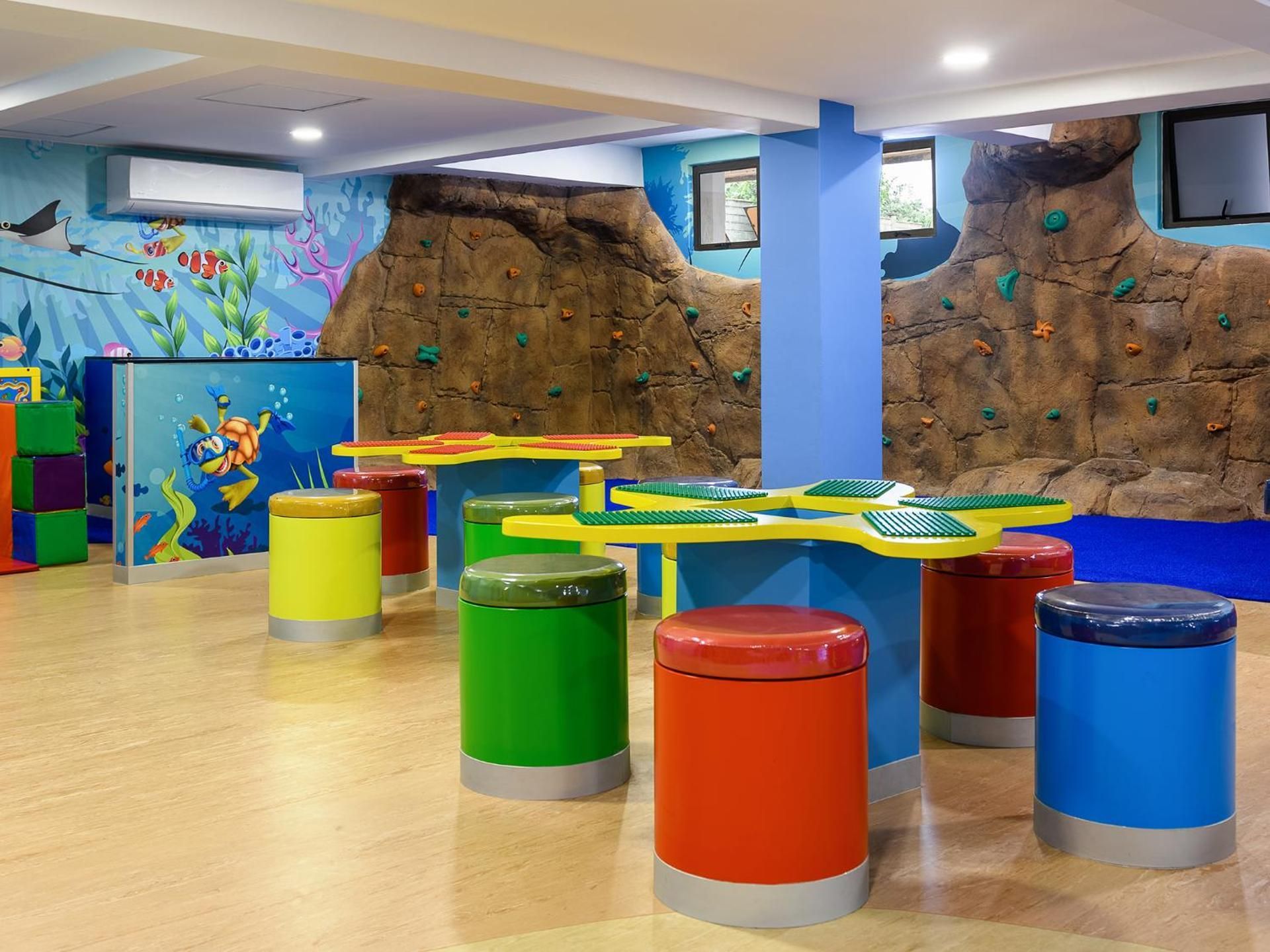 recreational facilities