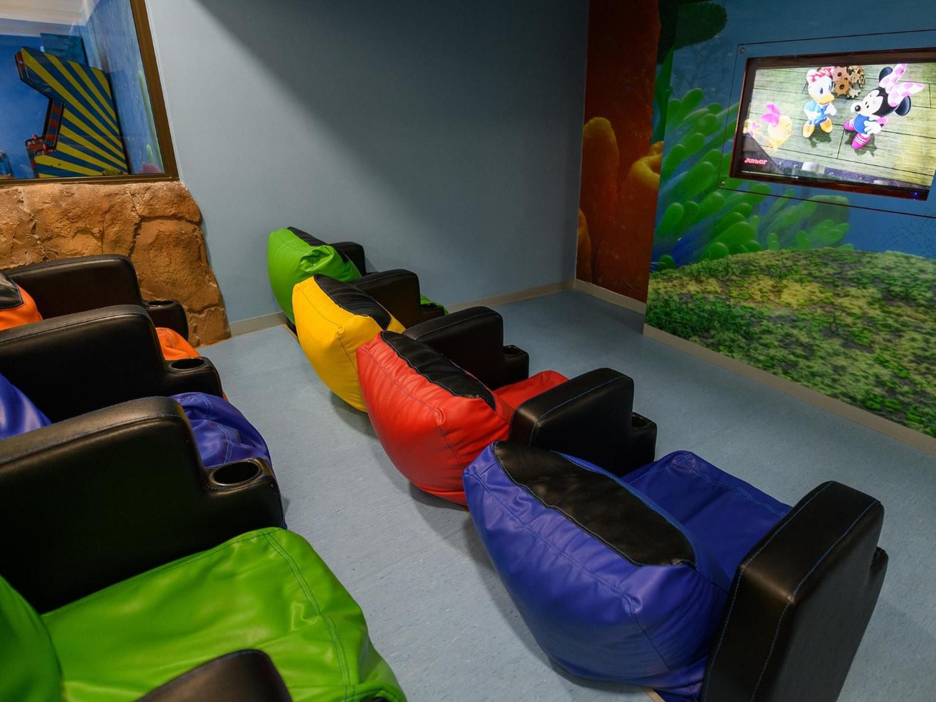 recreational facilities