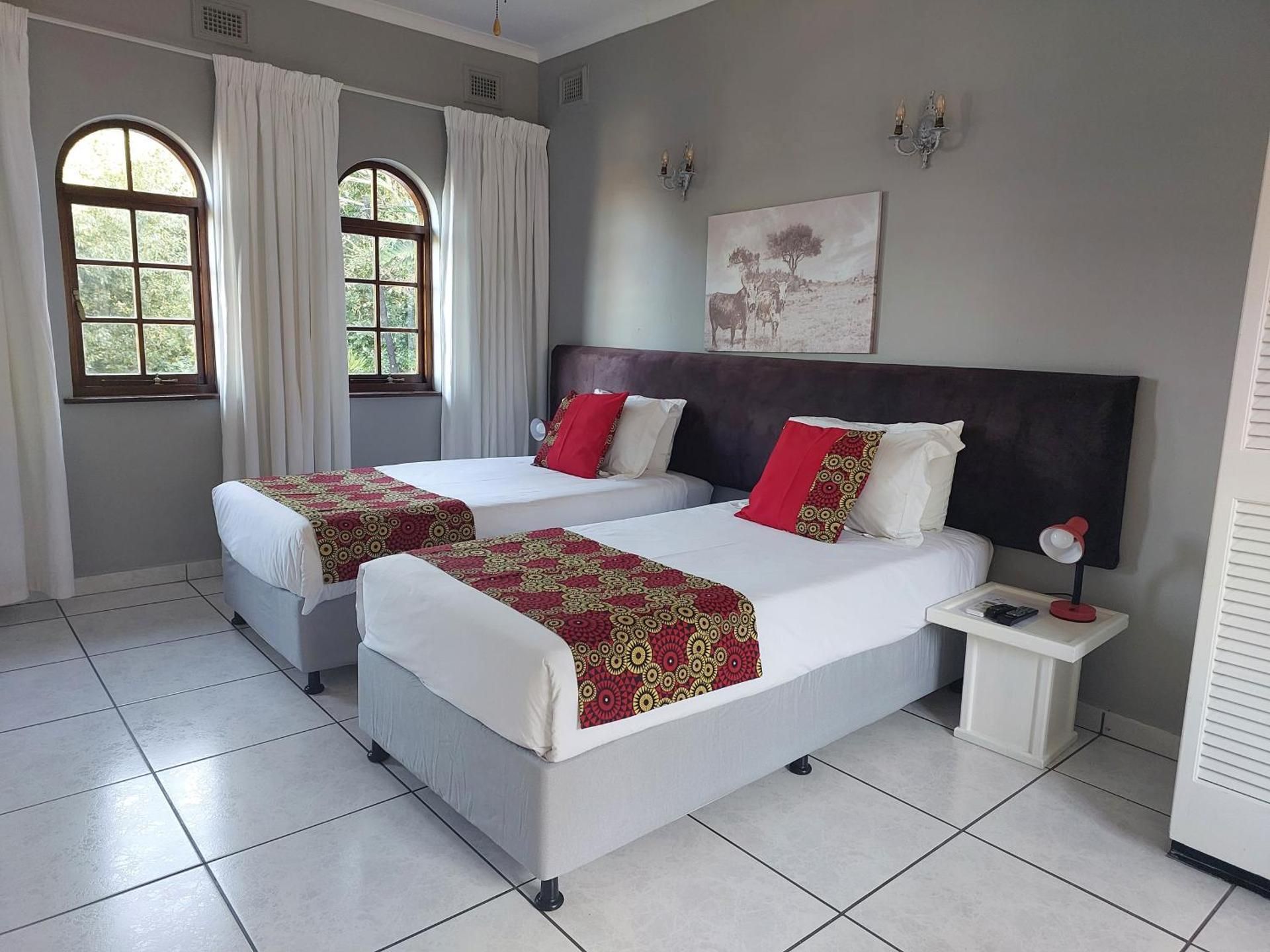 Suite with Garden View