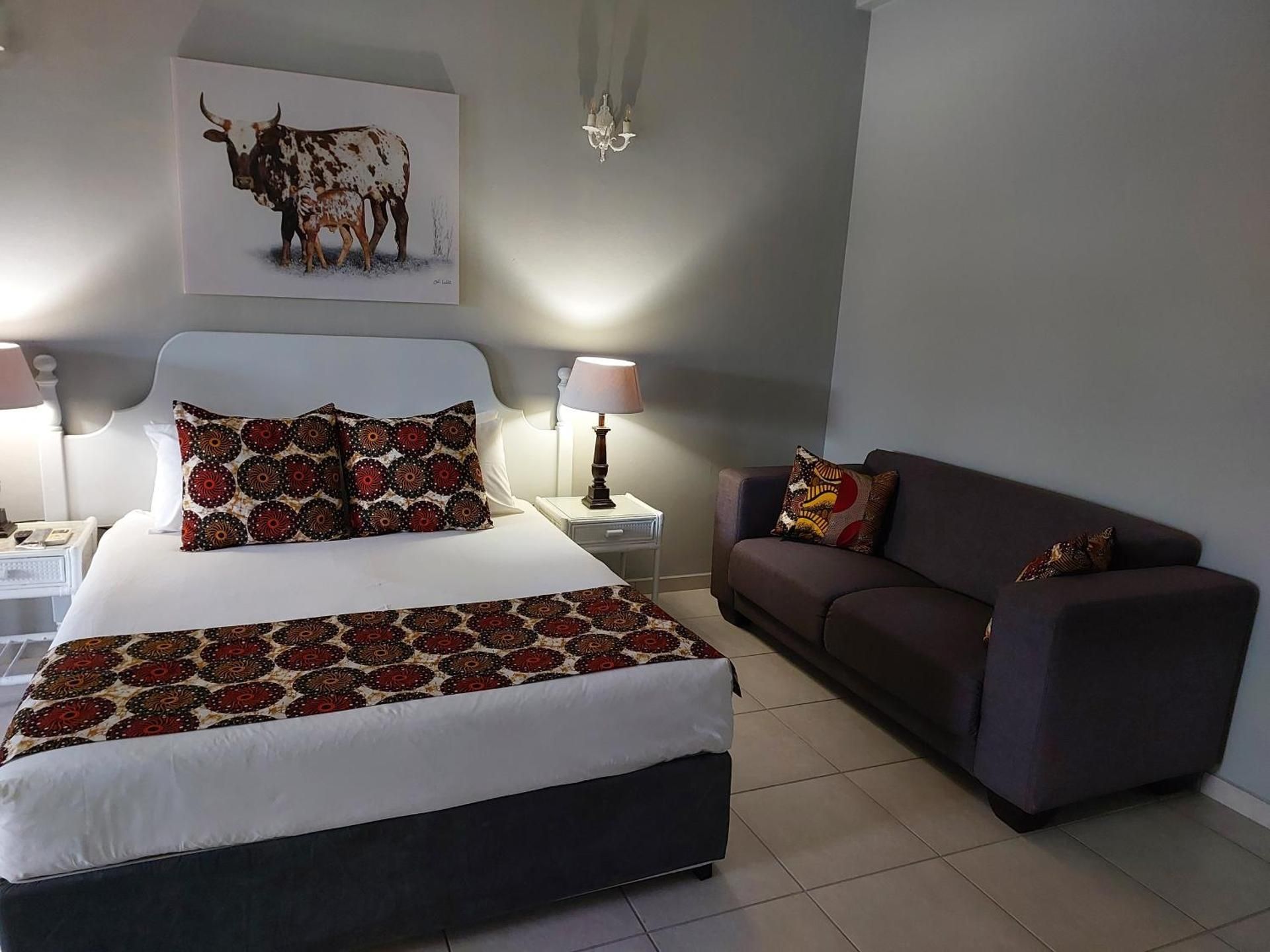 Suite with Pool View