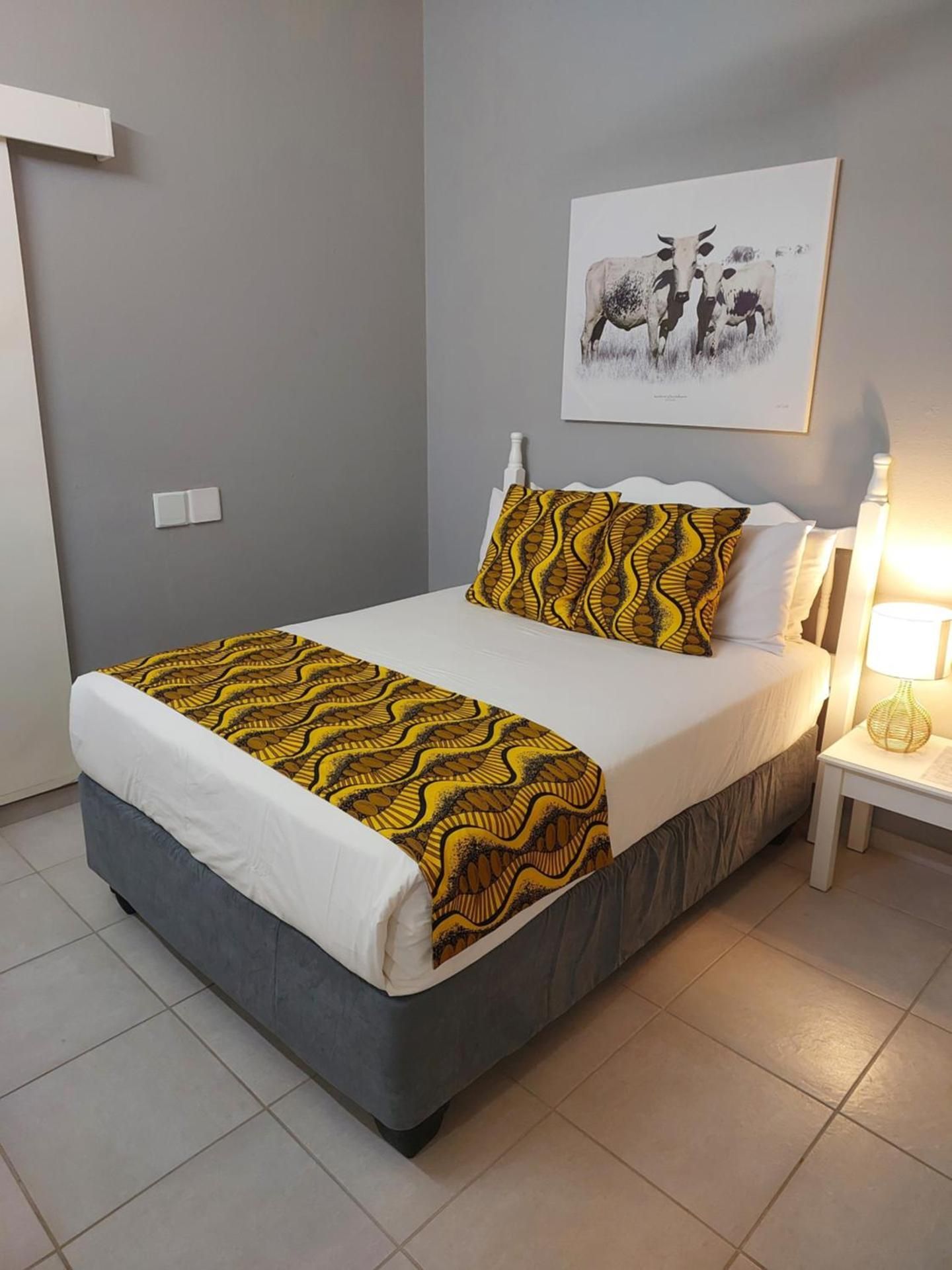 Budget Double Room
